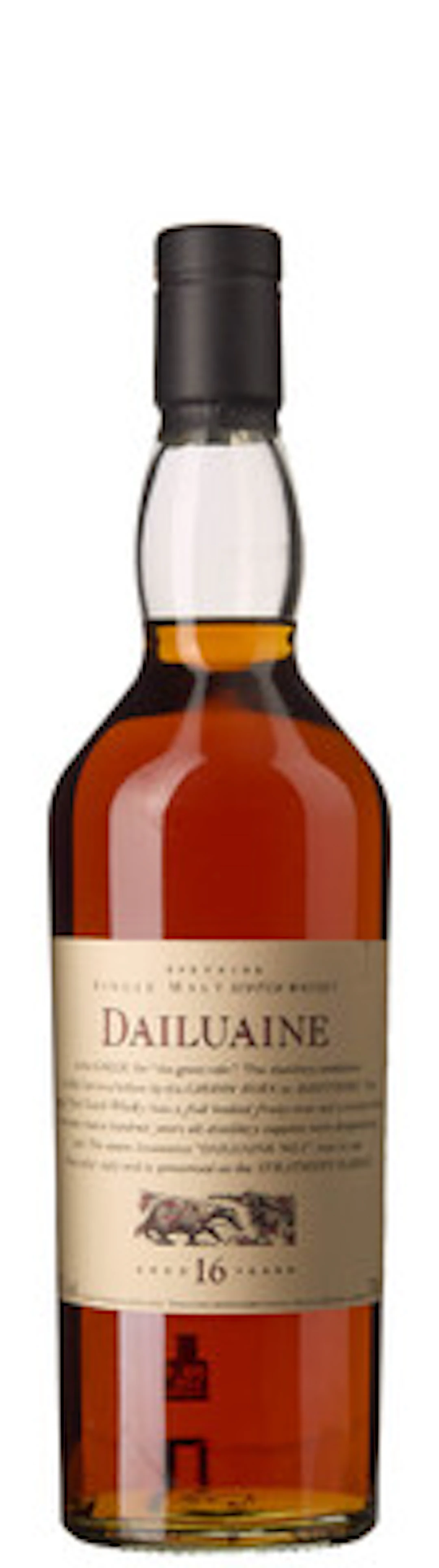 1 x Dailuaine Speyside Single Malt Scotch Whisky Flora & Fauna Aged 16 Years
