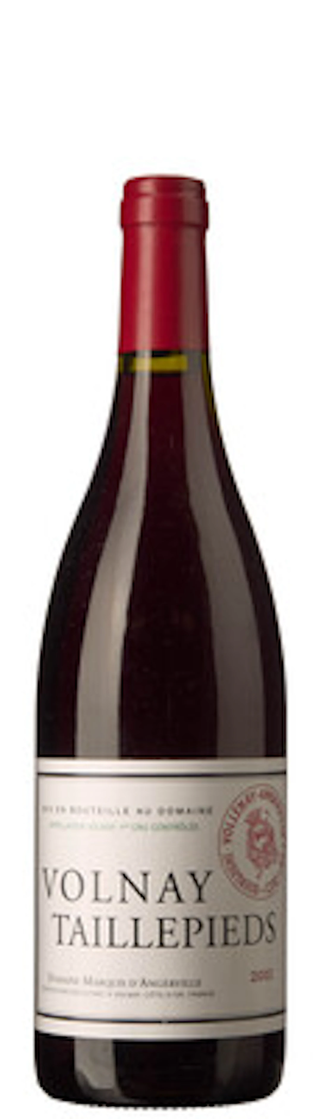 1 x Volnay 1er Cru Taillepieds 2011, Marquis d'Angerville