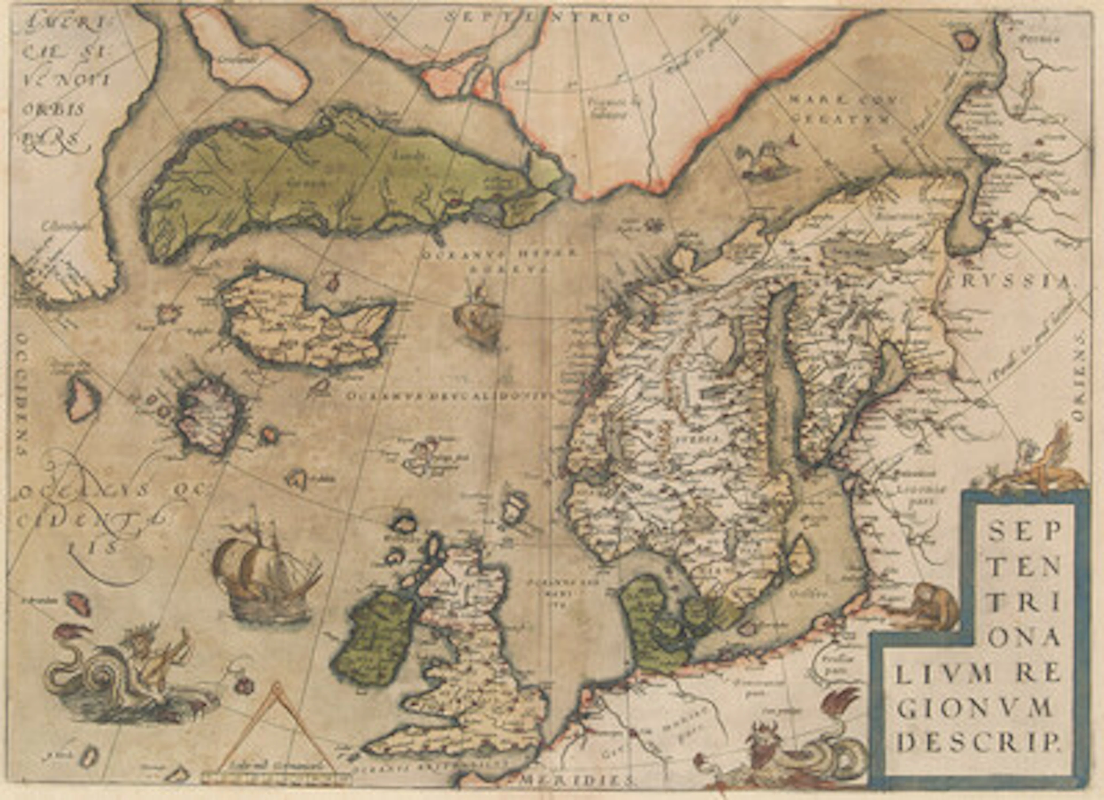 Abraham Ortelius