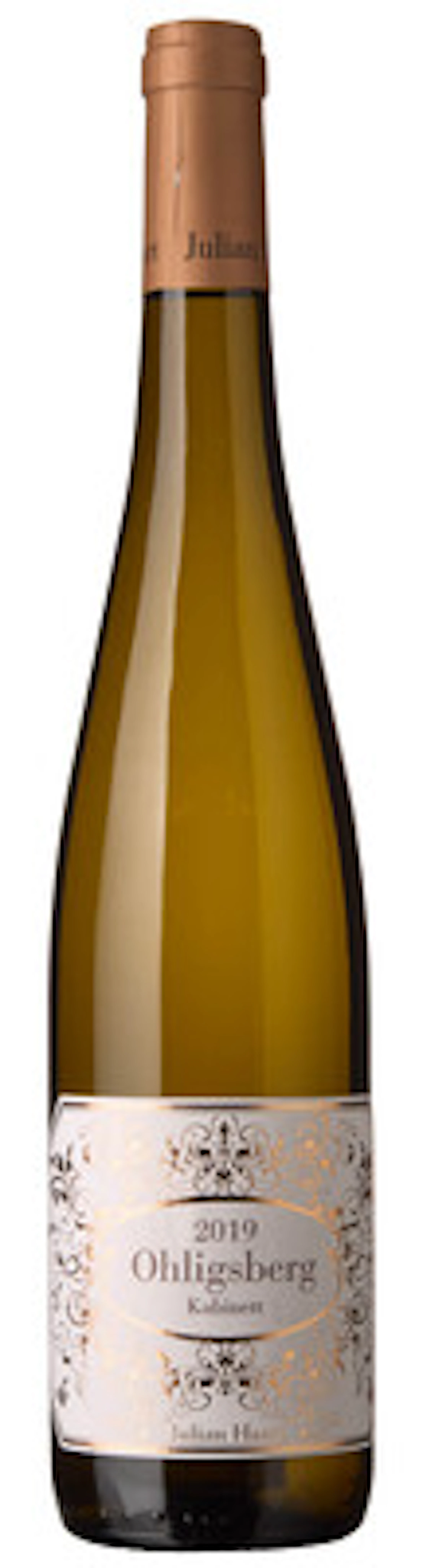 1 x Wintricher Ohligsberg Alte Reben Kabinett 2019, Julian Haart