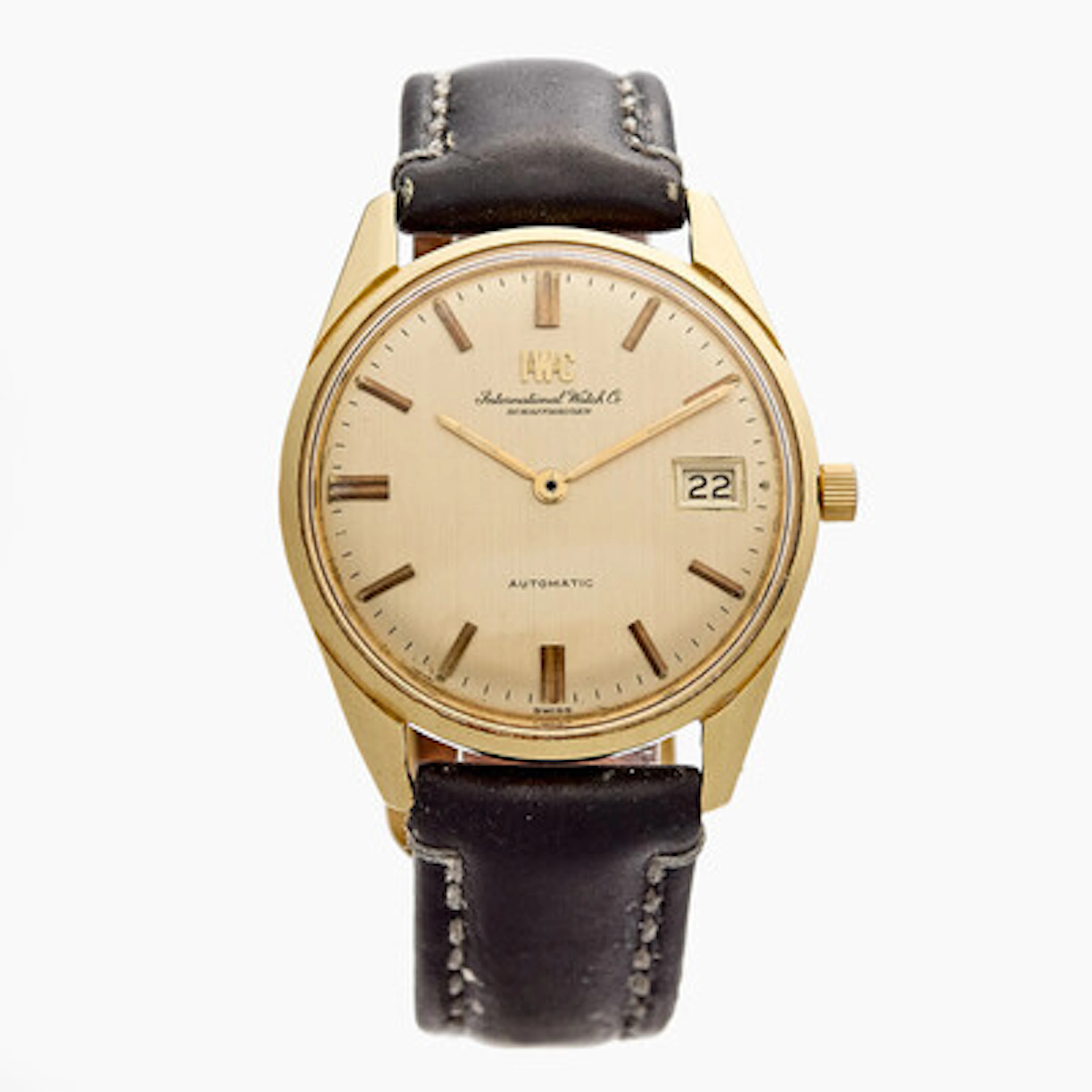Herreklokke - IWC