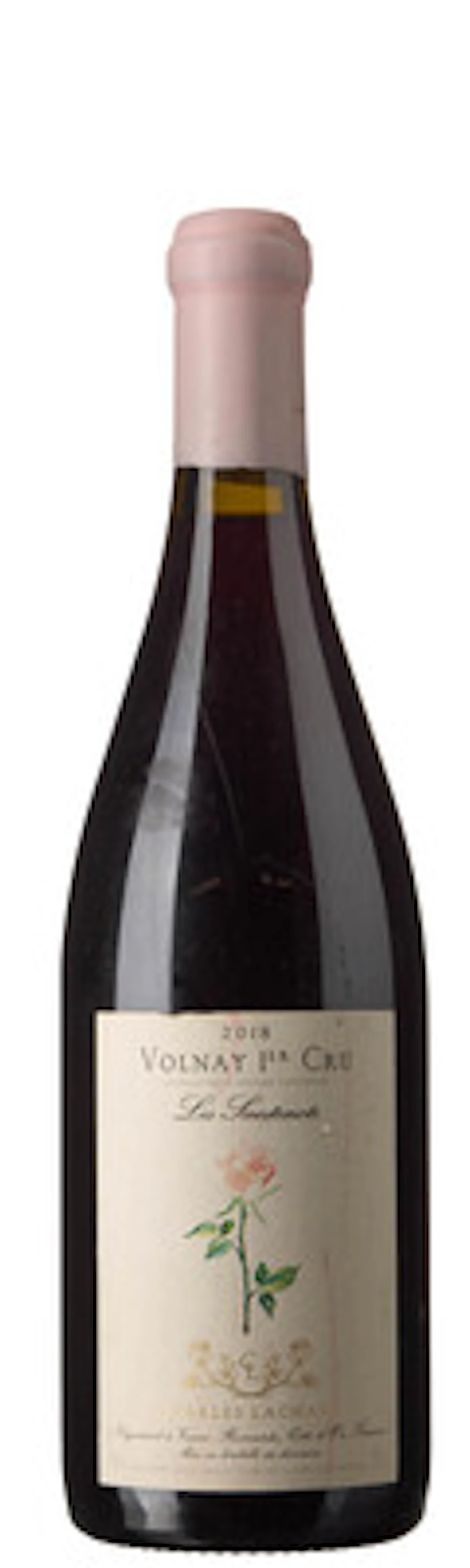 1 x Volnay 1er Cru Les Santenots 2018, Charles Lachaux