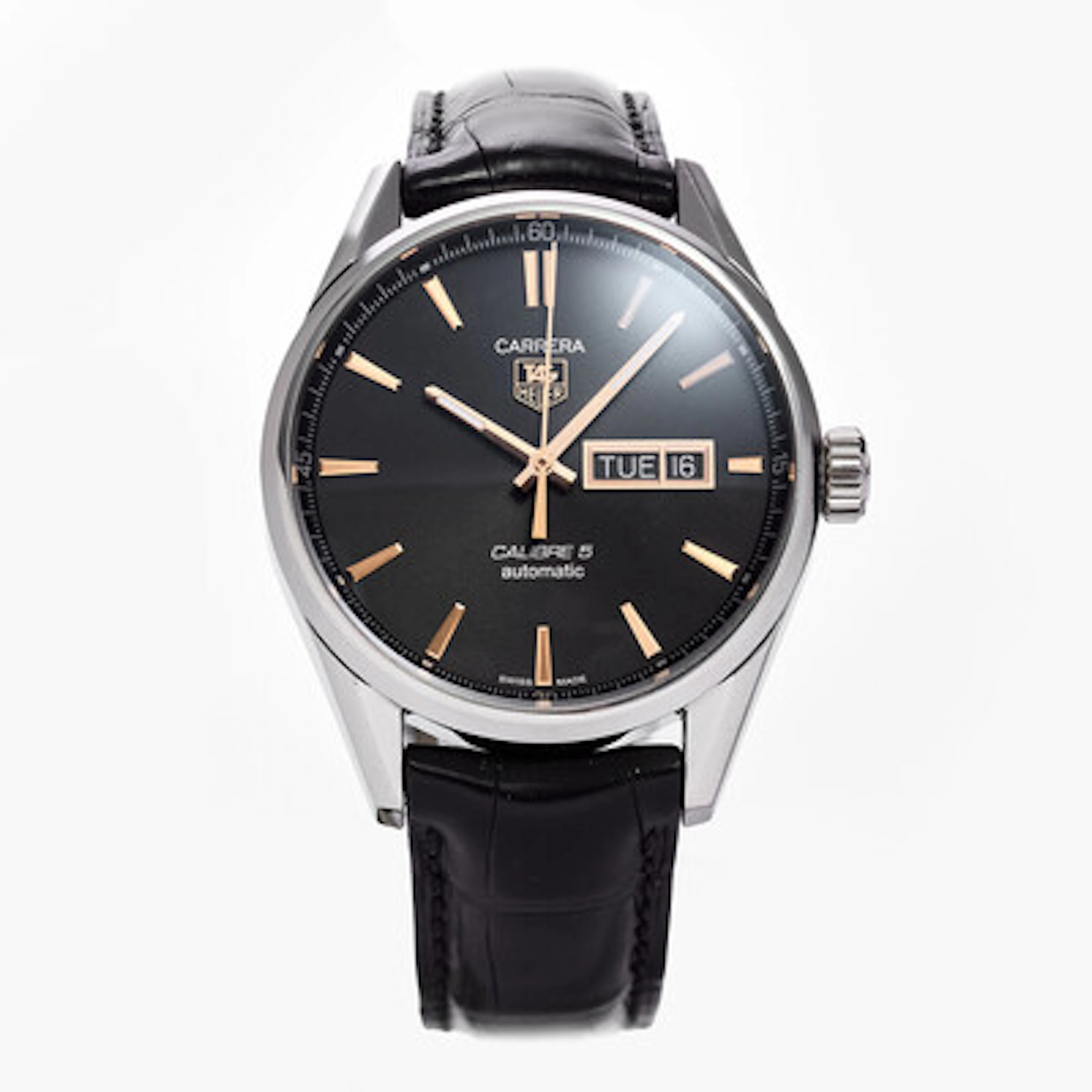 Herreklokke - TAG Heuer Carrera