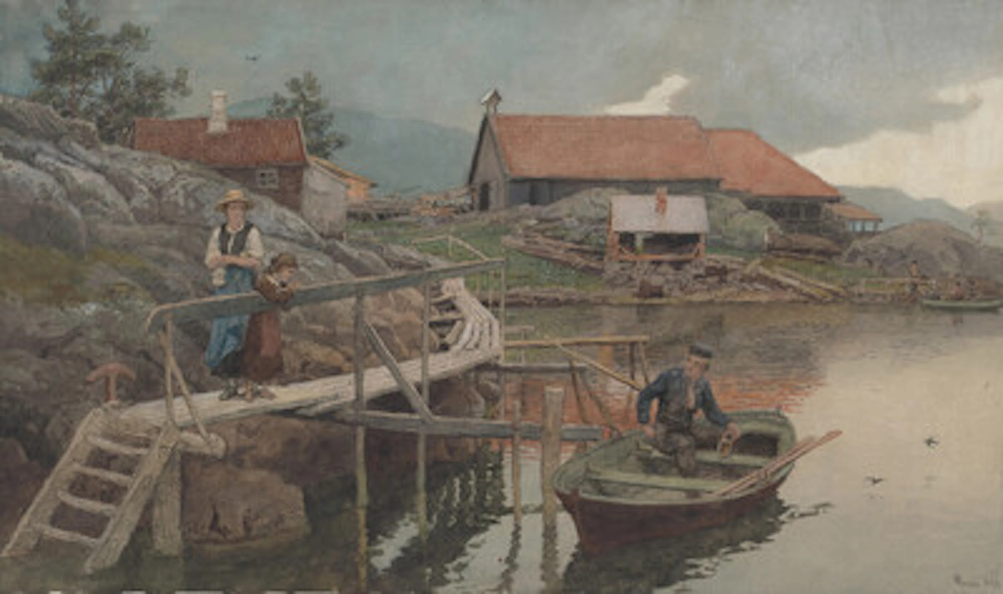 Hans Fredrik Gude