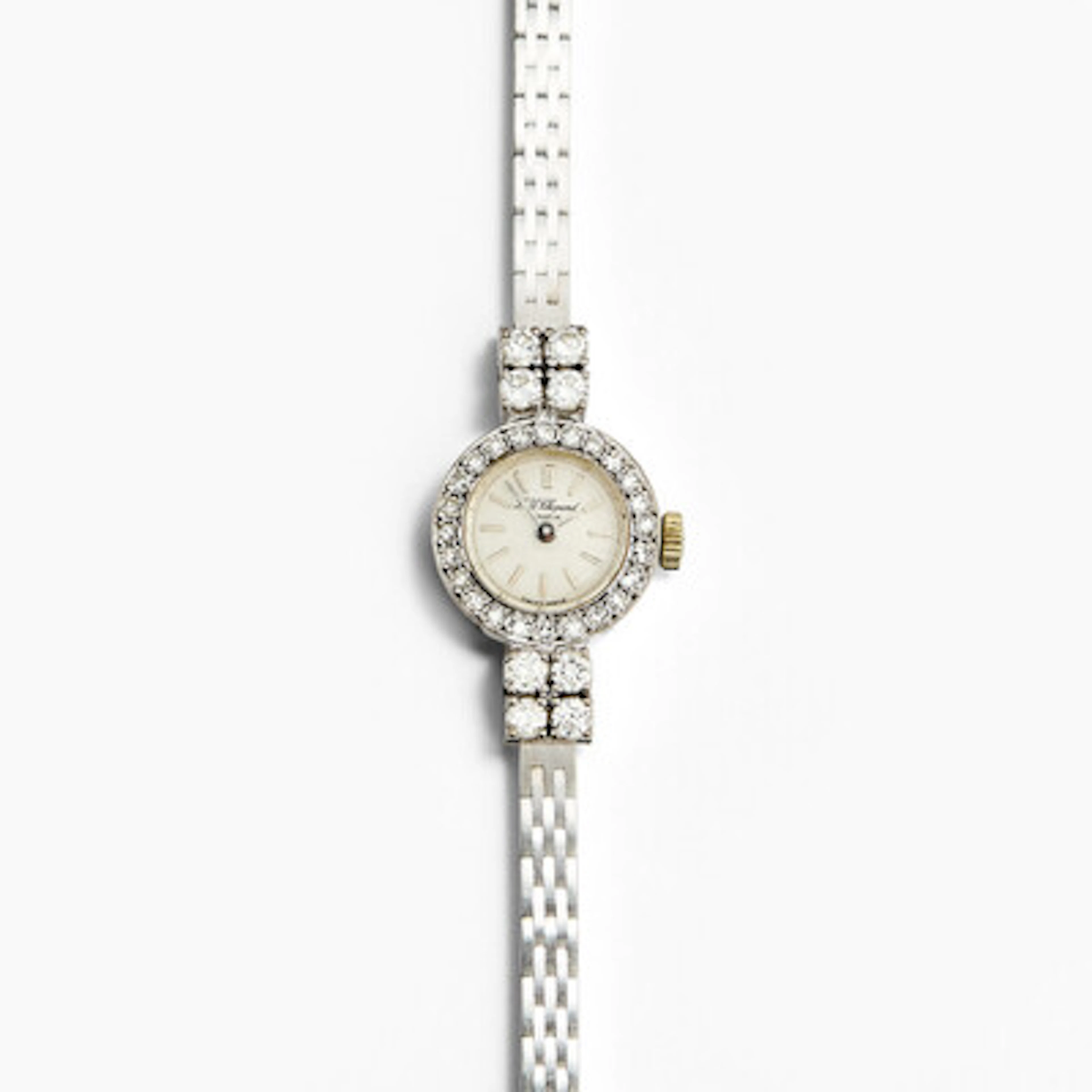 Dameklokke - Chopard