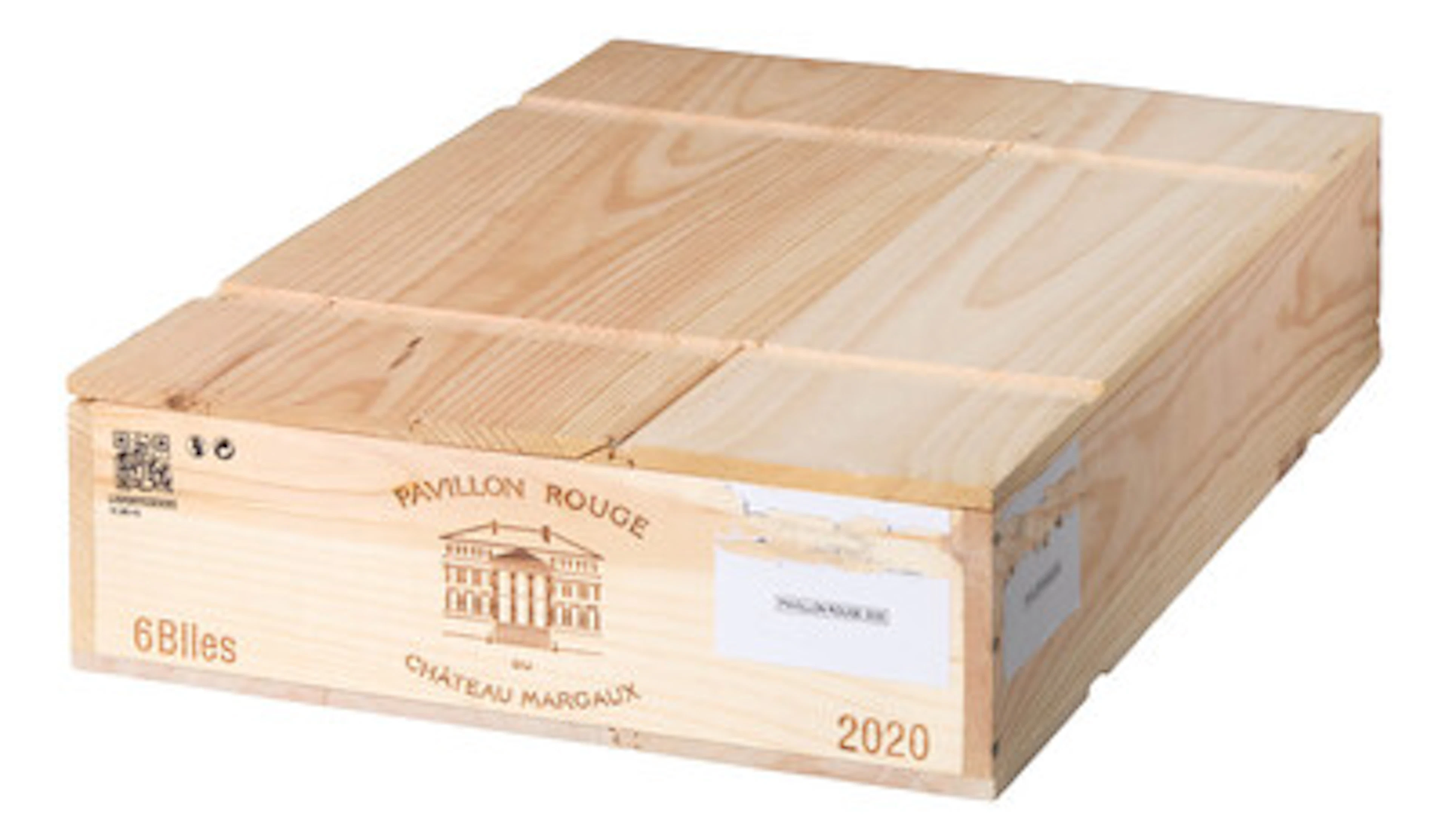 6 x Pavillon Rouge du Chateau Margaux 2020, Chateau Margaux (OWC)