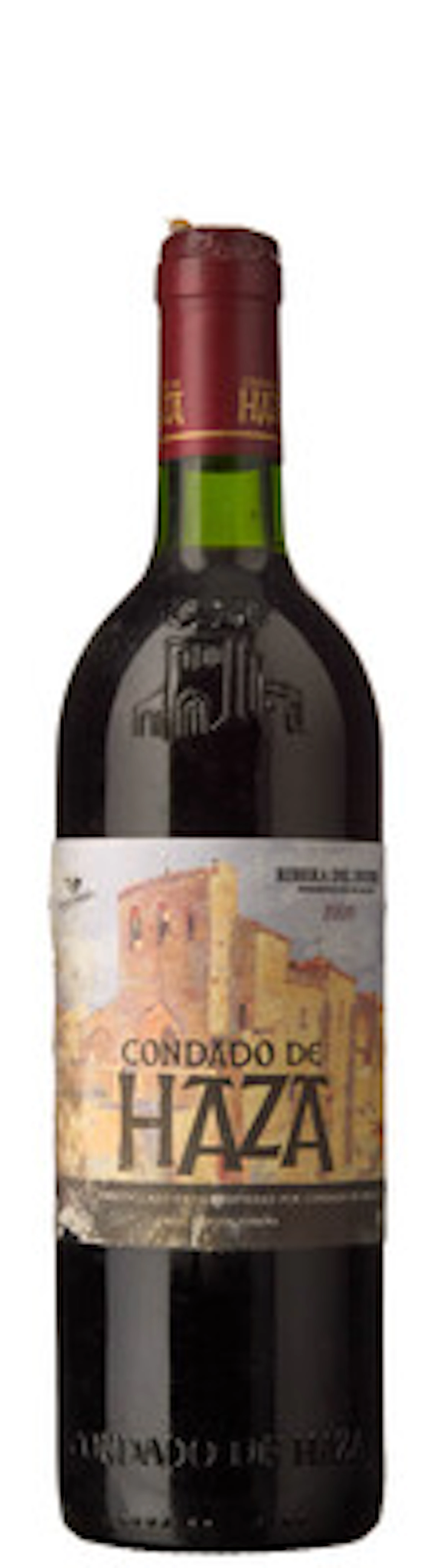 1 x Ribera del Duero Condado de Haza 1998, Alejandro Fernandez