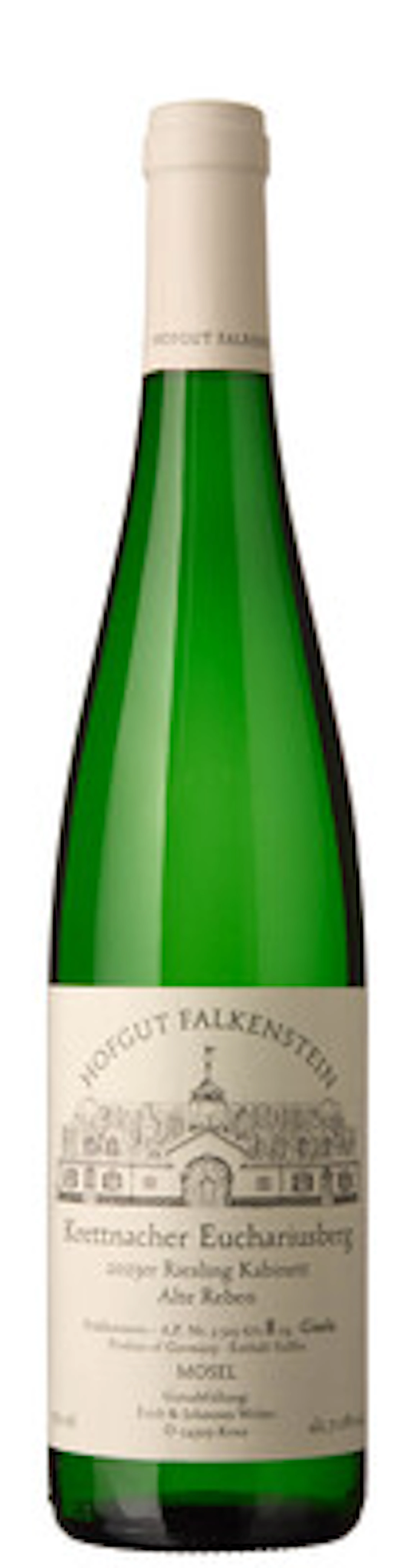 1 x Krettnacher Euchariusberg Riesling Kabinett Alte Reben (AP8 -