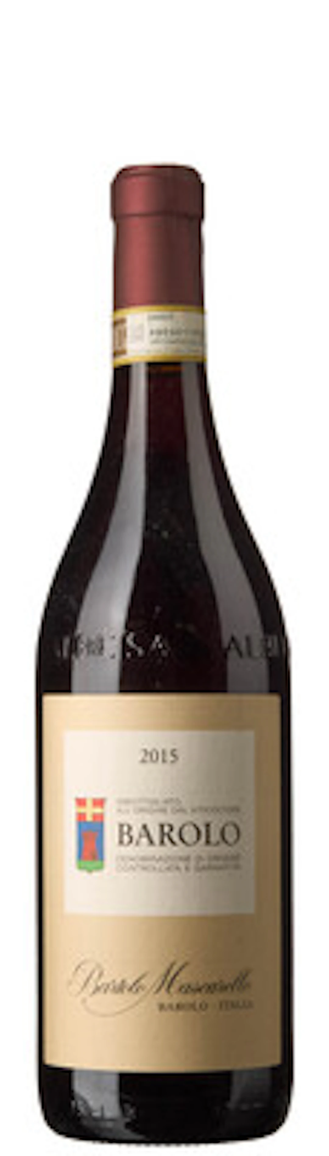 1 x Barolo 2015, Bartolo Mascarello