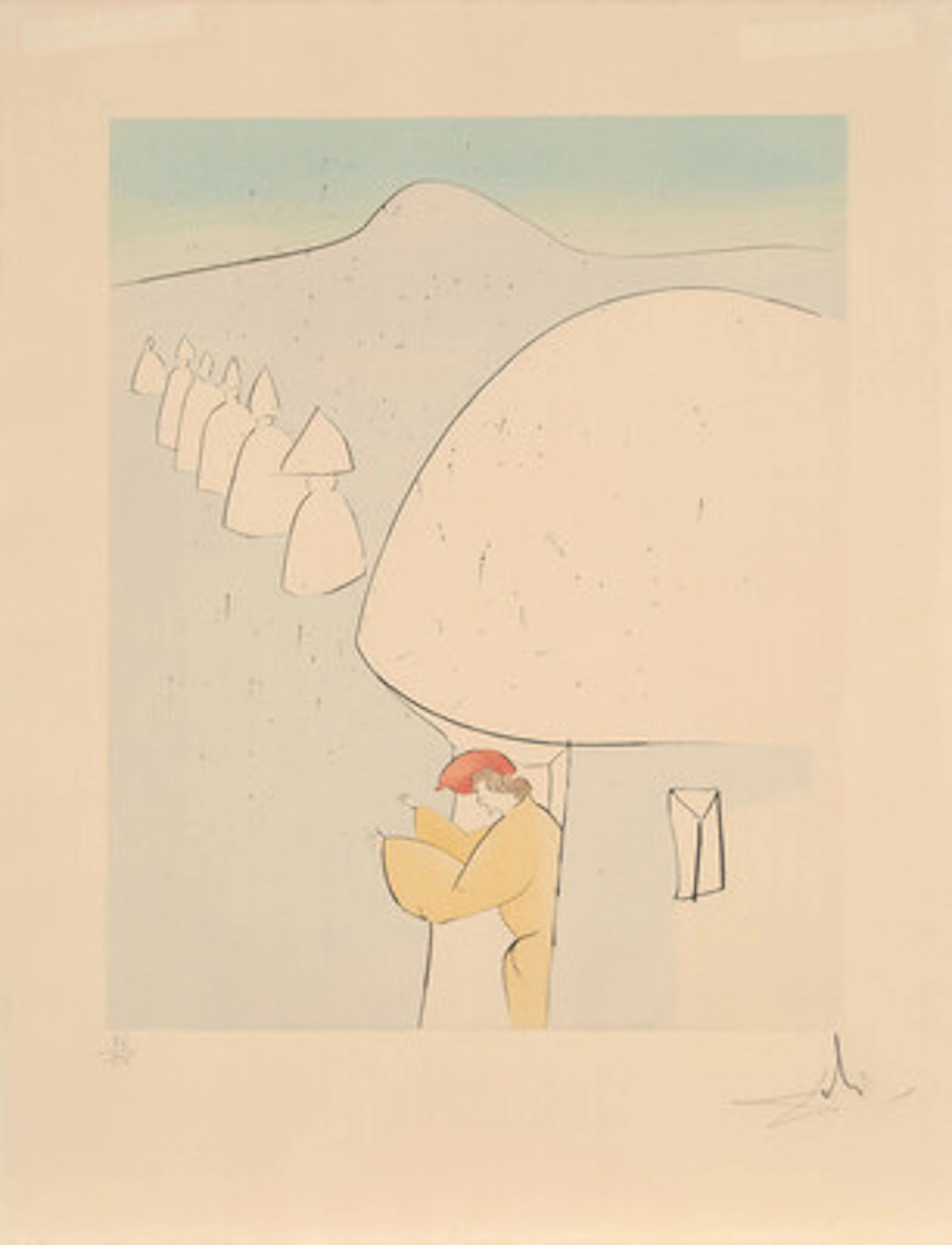 Salvador Dali