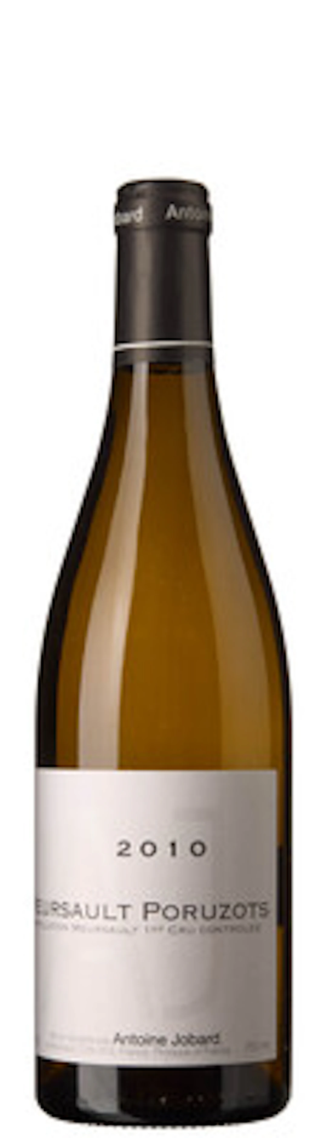 1 x Meursault 1er Cru Poruzots 2010, Antoine Jobard