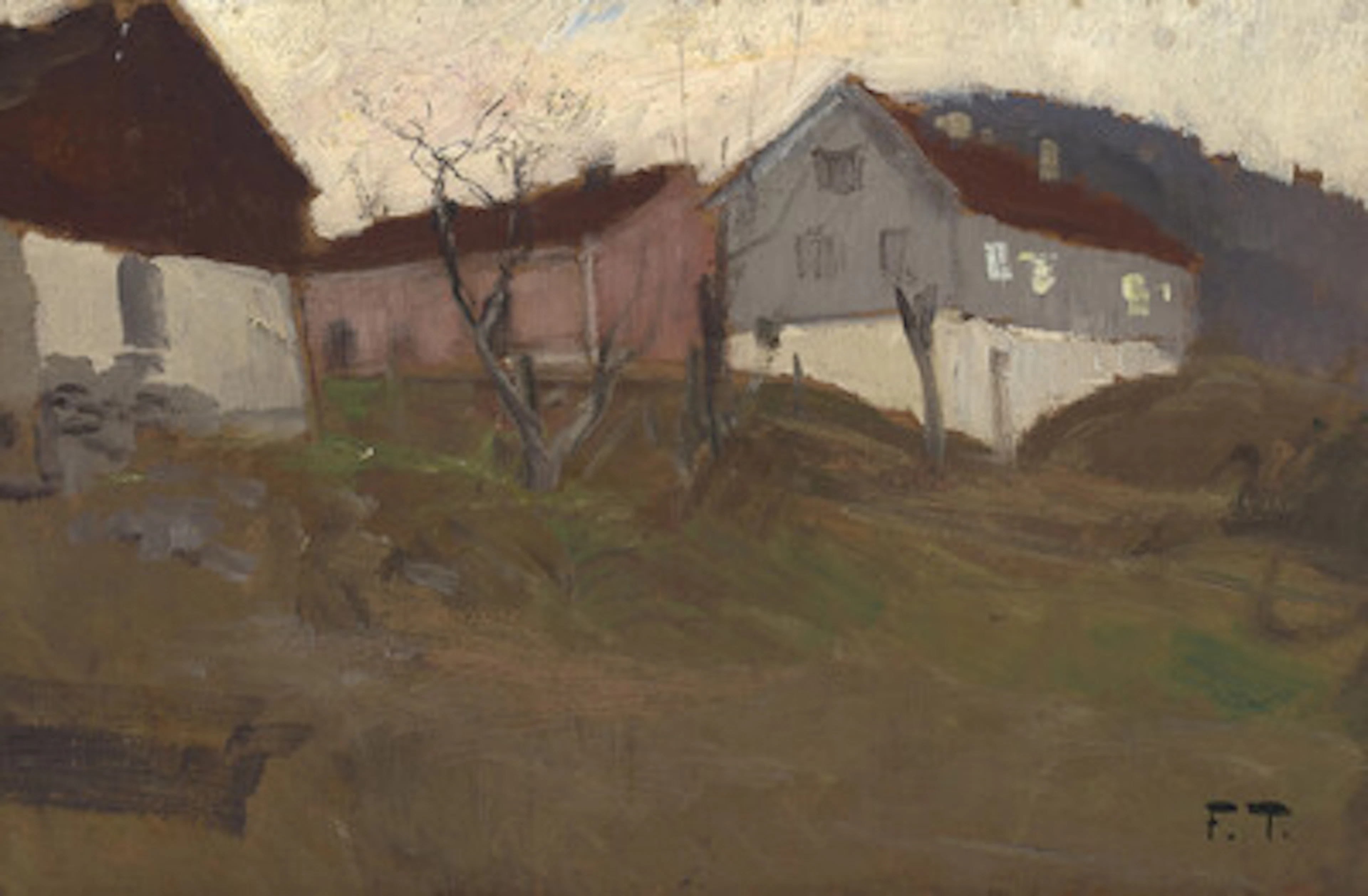 Frits Thaulow