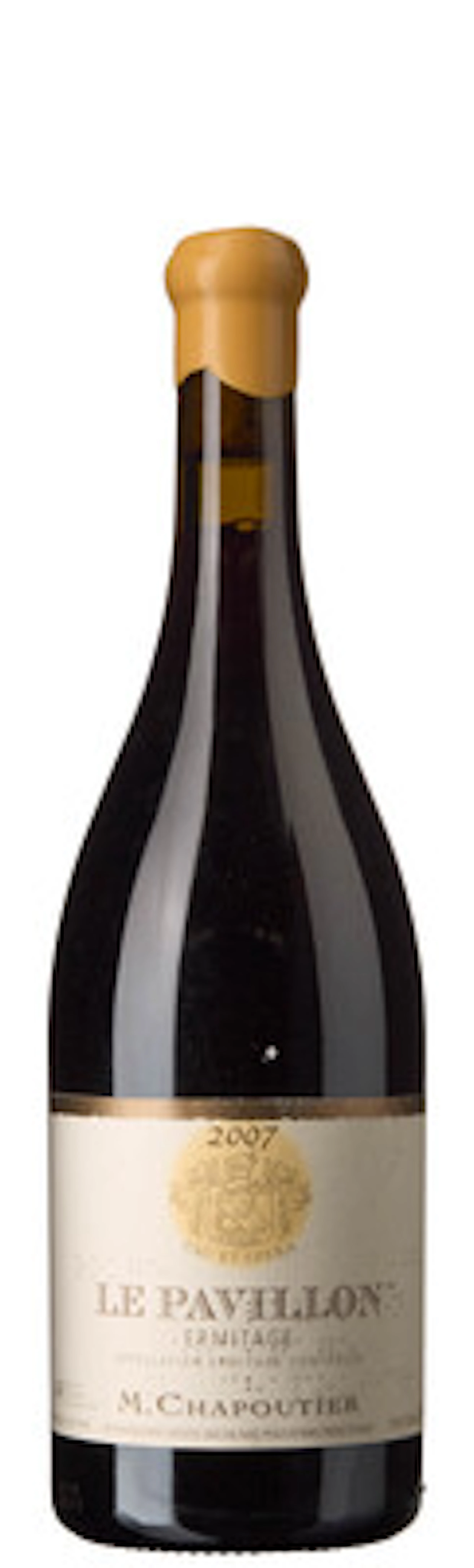 1 x Ermitage Le Pavillon 2007, M. Chapoutier