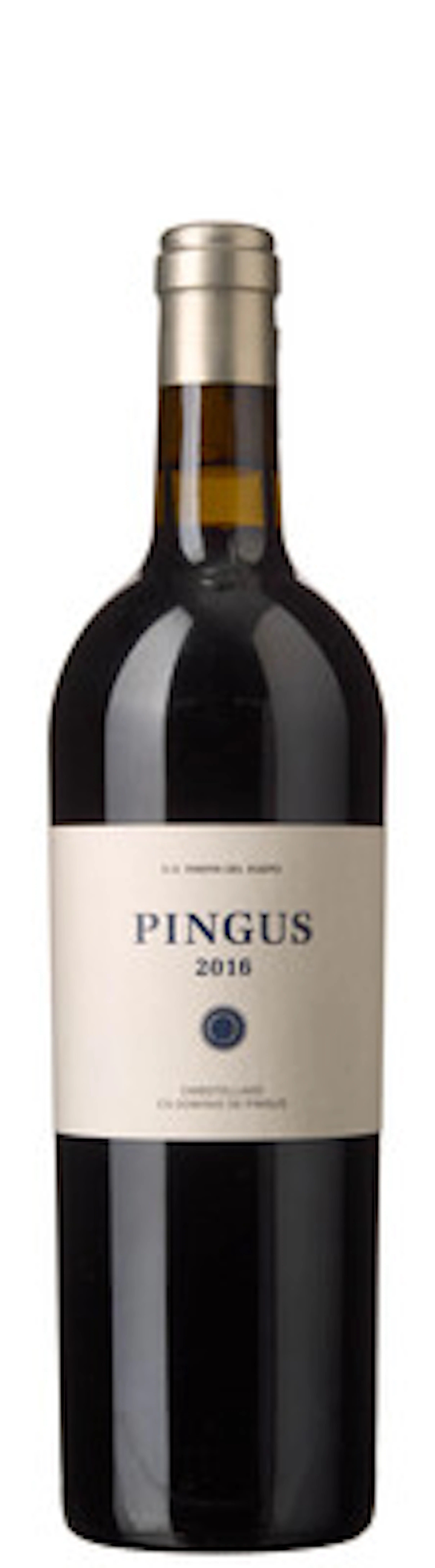 1 x Pingus 2016, Dominio de Pingus