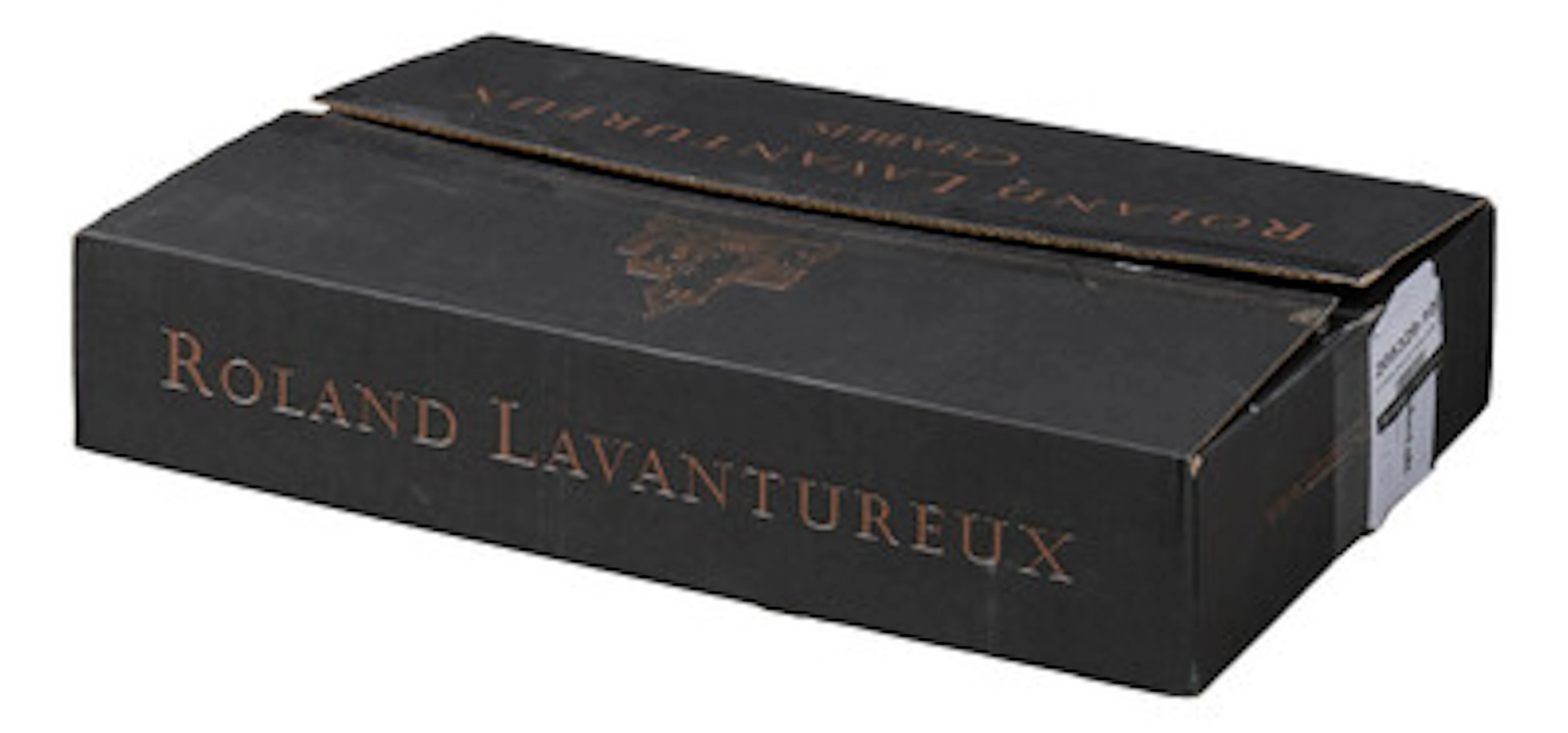 6 x Chablis Grand Cru Vaudesir 2020, Roland Lavantureux (OCB)