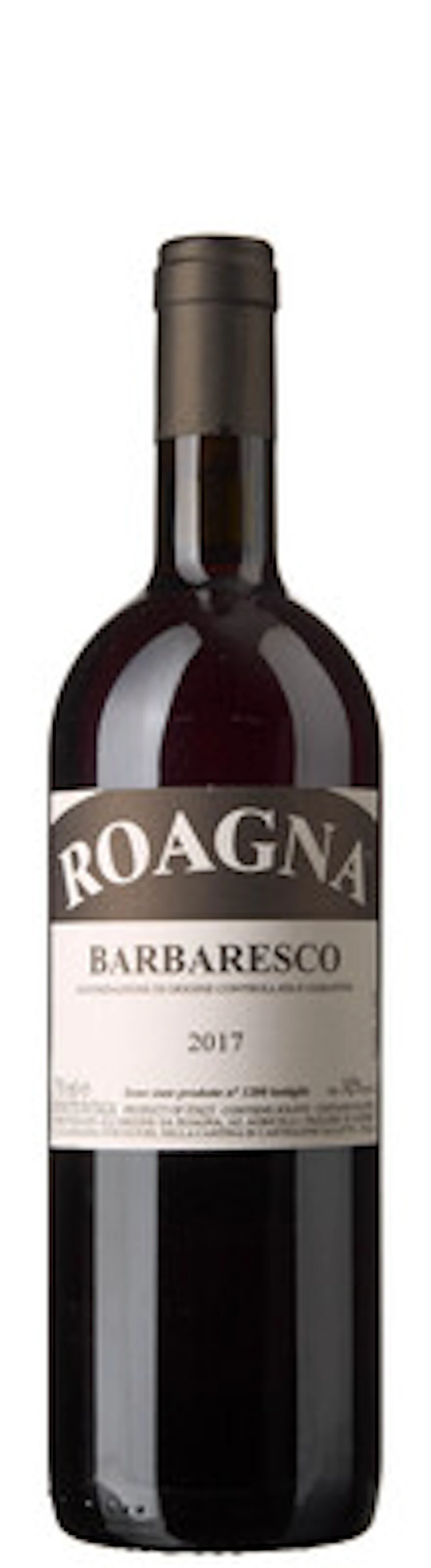 1 x Barbaresco 2017, Roagna