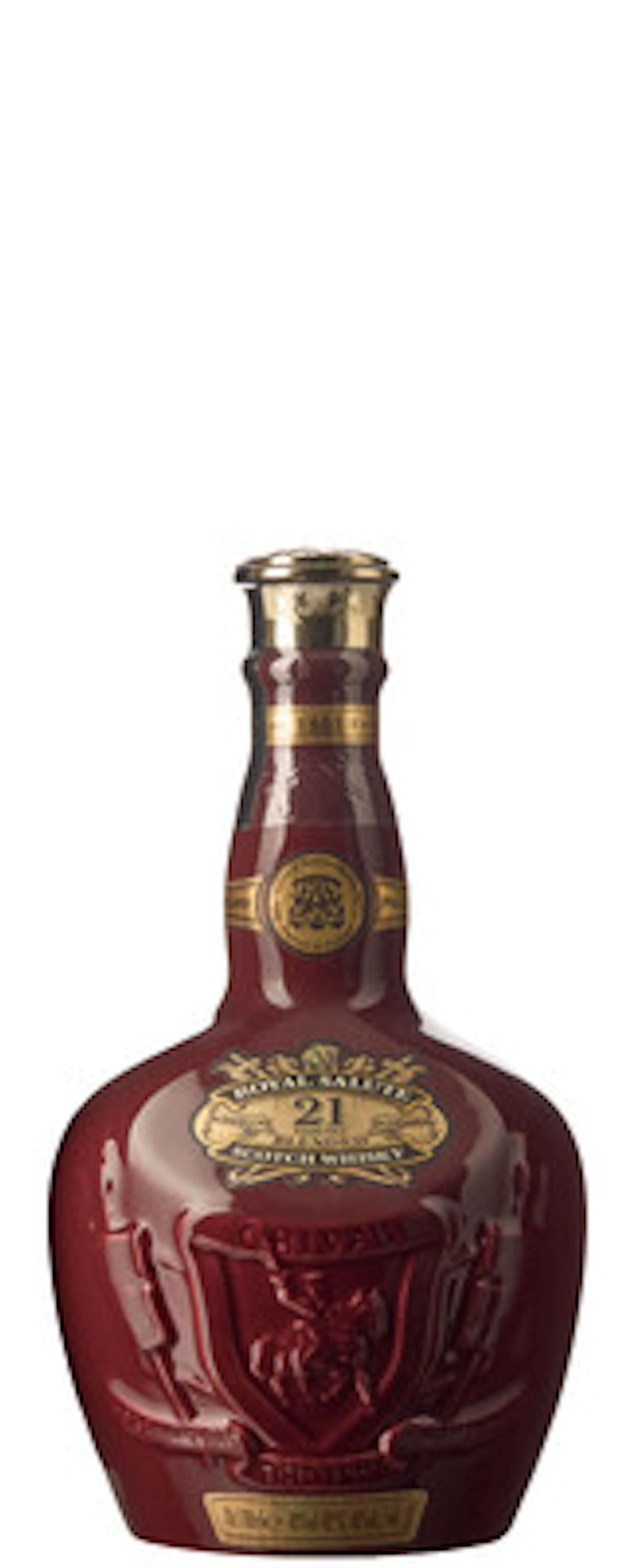 1 x Royal Salute Blended Scotch Whisky 21 Years Old