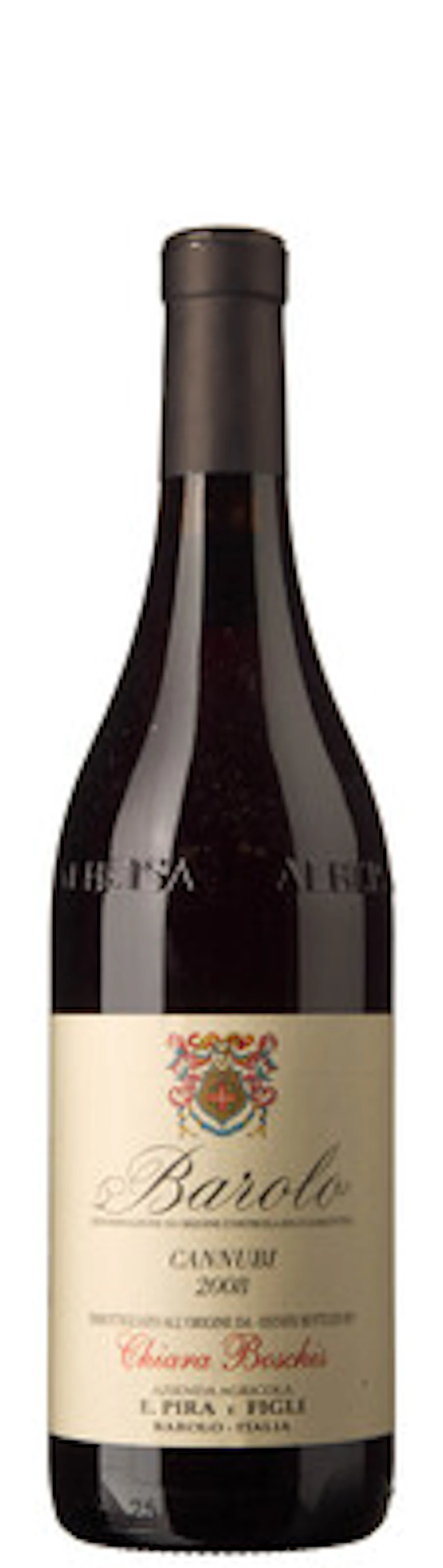 1 x Barolo Cannubi 2008, E. Pira e Figli di Chiara Boschis