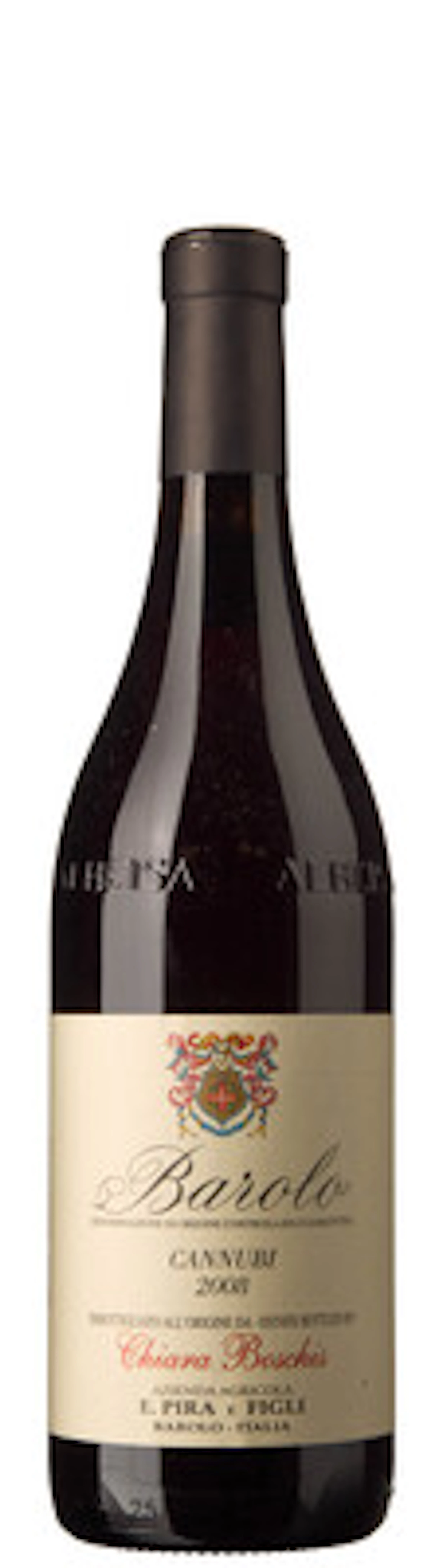 1 x Barolo Cannubi 2008, E. Pira e Figli di Chiara Boschis