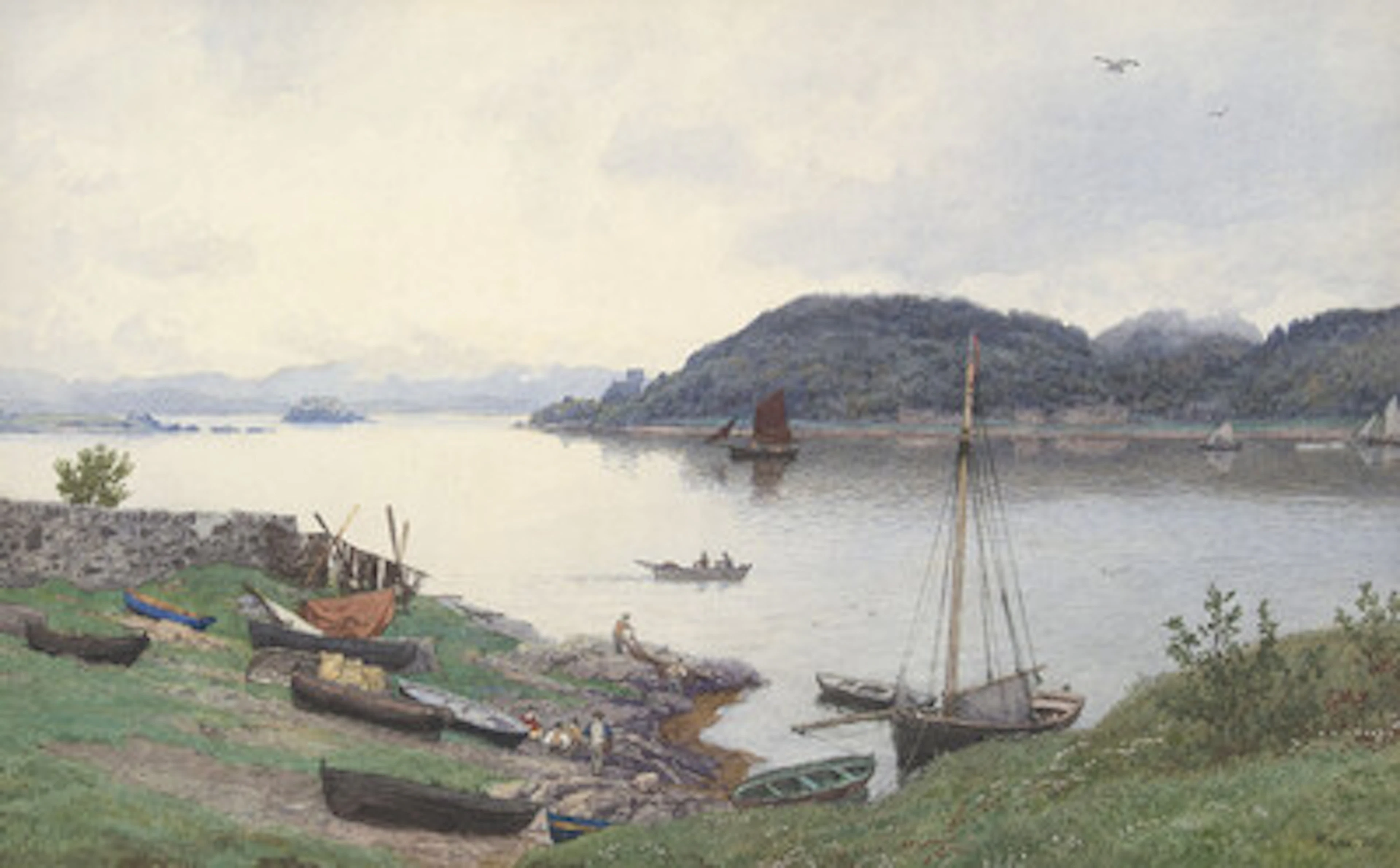 Hans Fredrik Gude