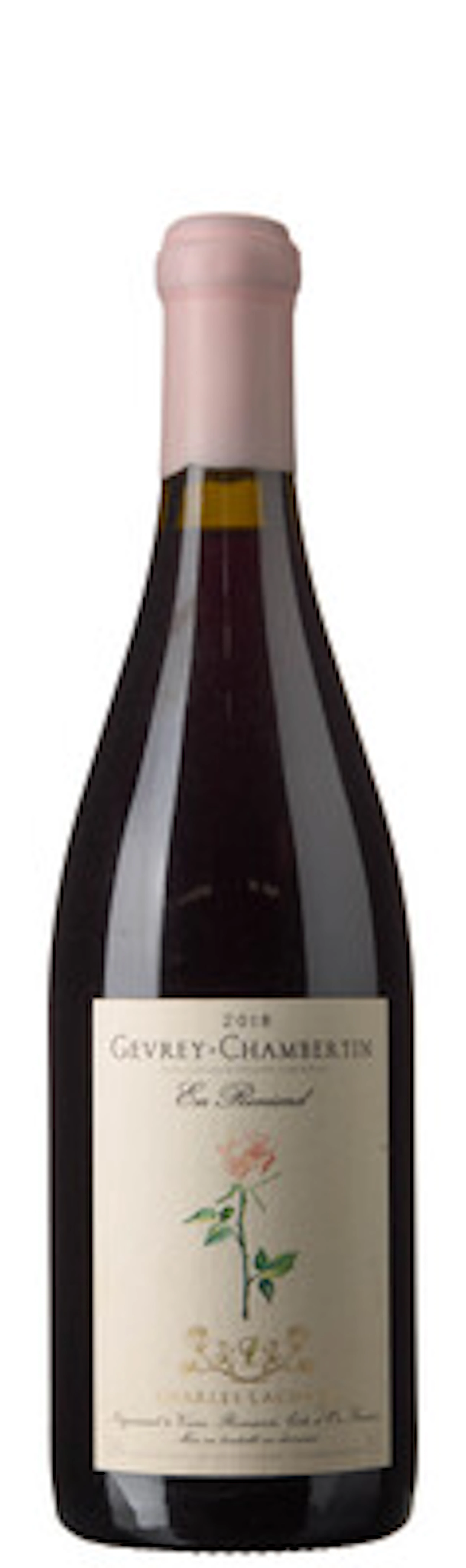 1 x Gevrey-Chambertin En Reniard 2018, Charles Lachaux