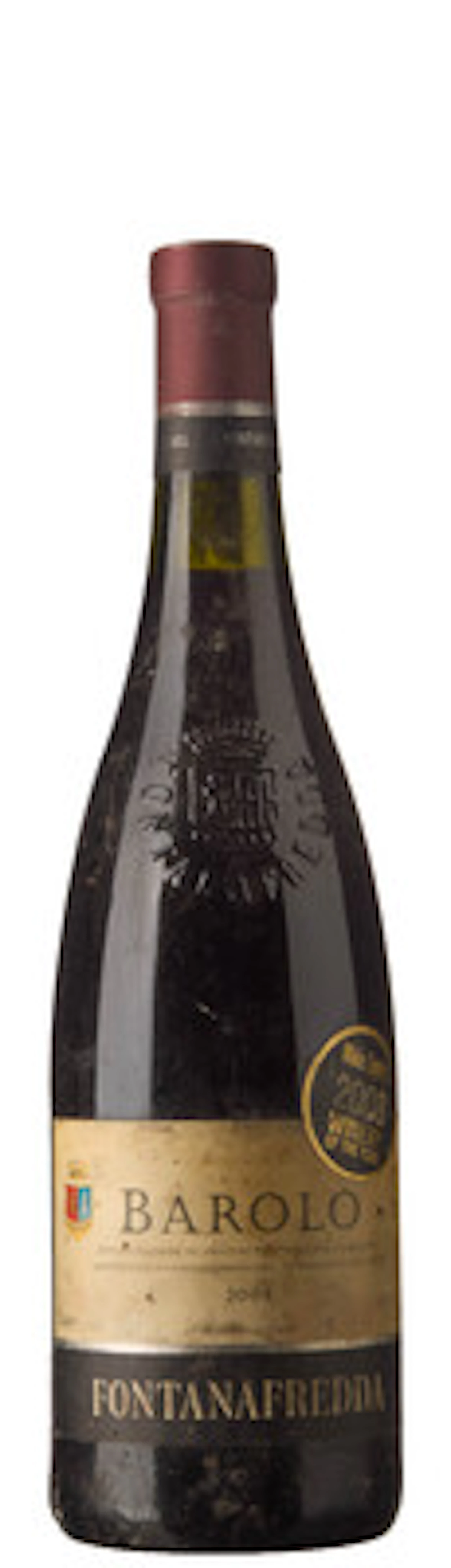 1 x Barolo 2004, Fontanafredda