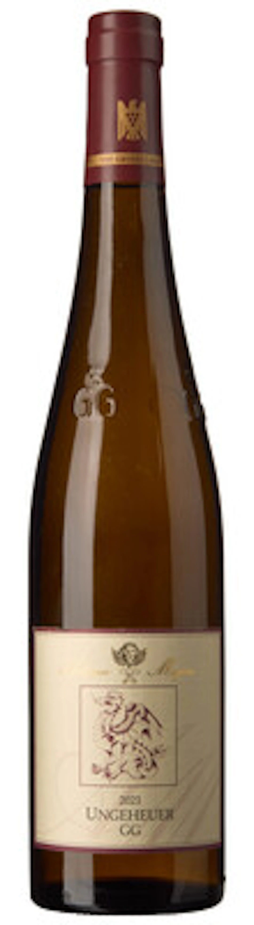 1 x Forster Ungeheuer Riesling GG 2021, Acham-Magin