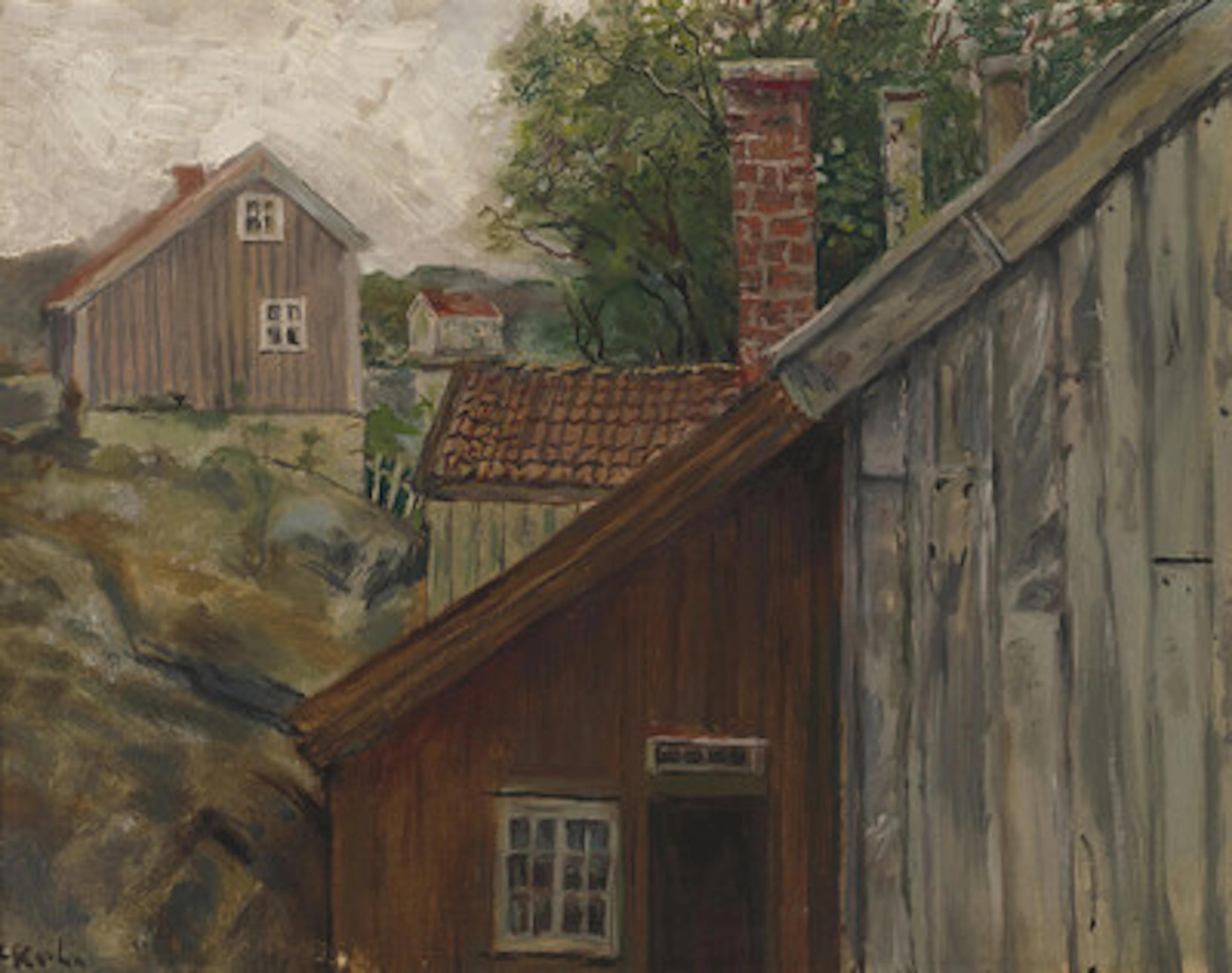 Christian Krohg