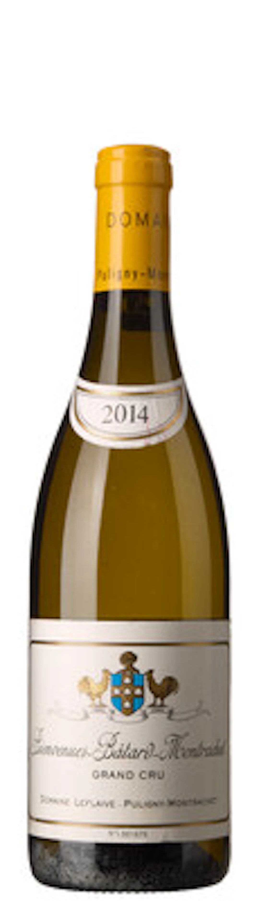 1 x Bienvenues-Batard-Montrachet Grand Cru 2014, Domaine Leflaive