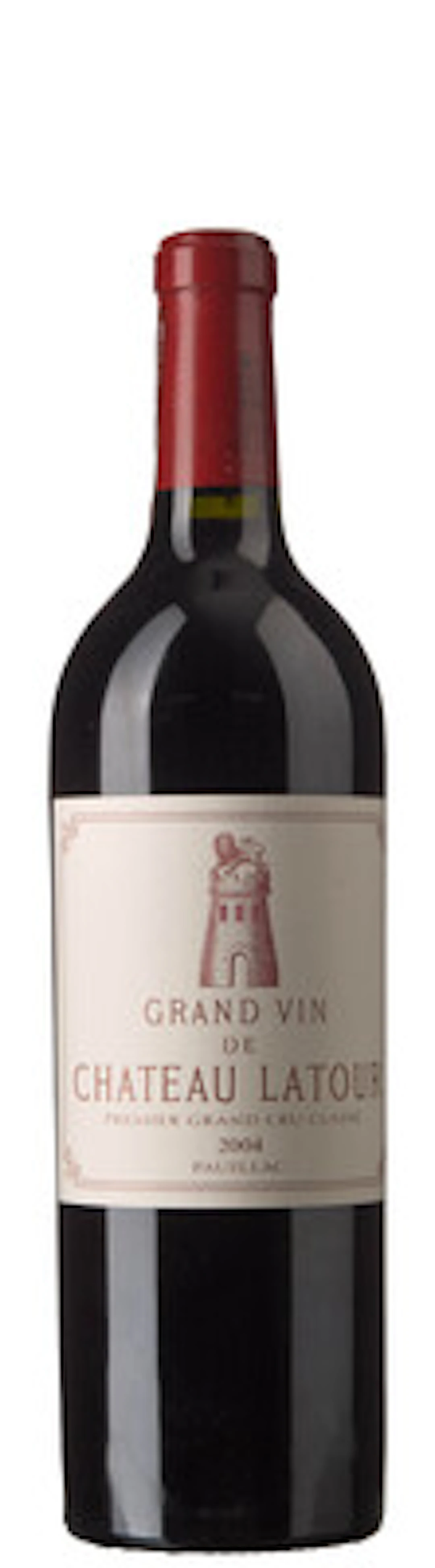 1 x Chateau Latour 2004