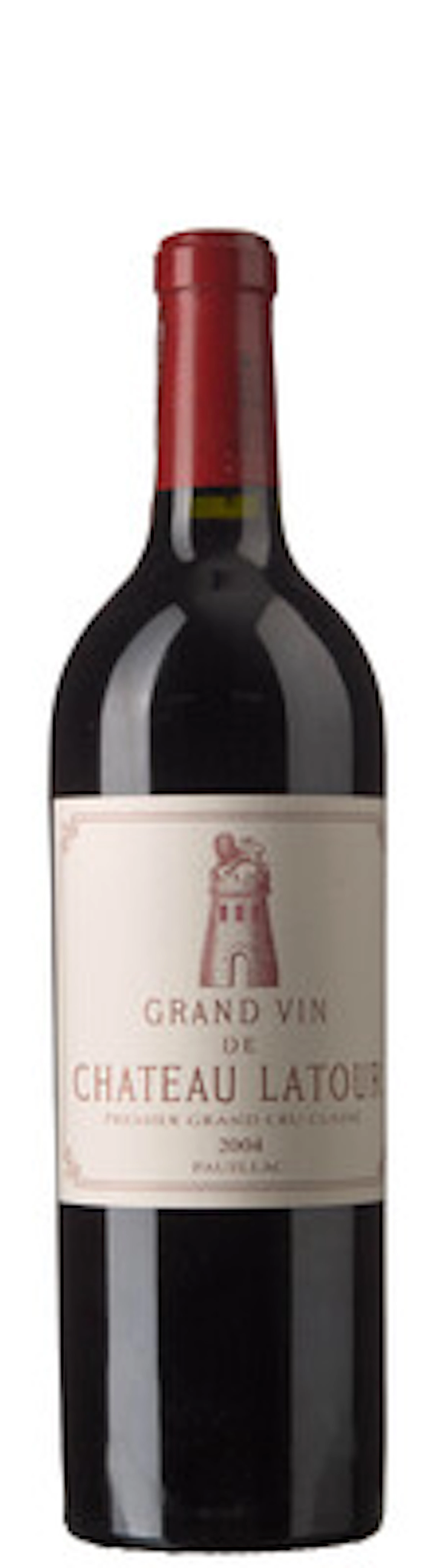 1 x Chateau Latour 2004
