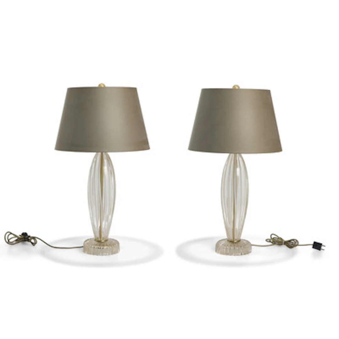 Bordlamper
