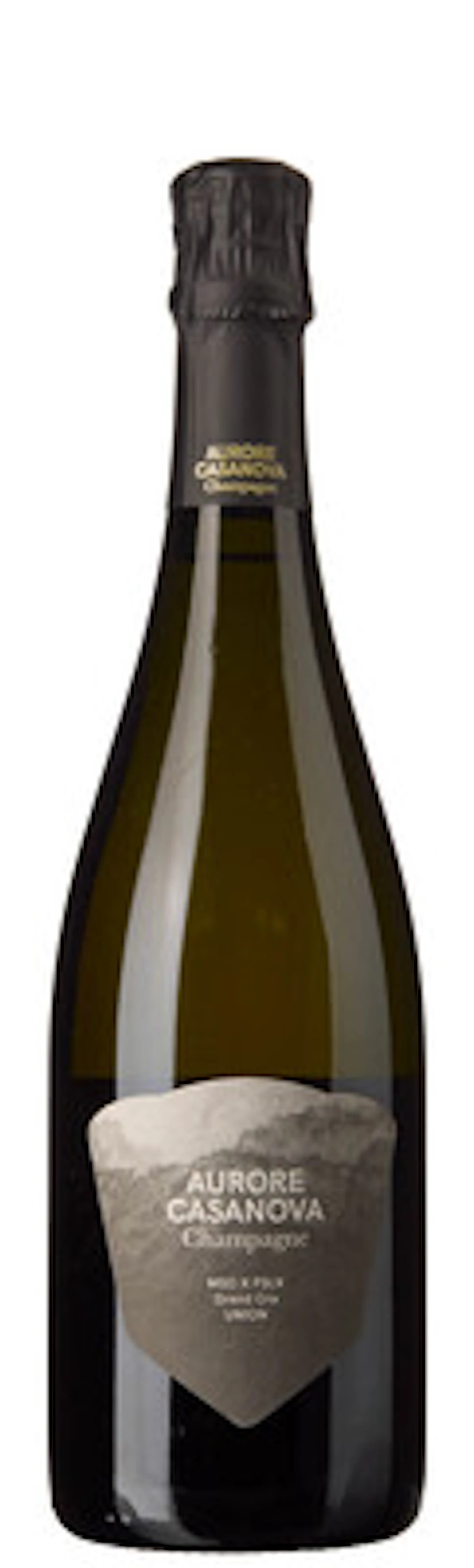 1 x Champagne Union Grand Cru MSO x PSLX, Aurore Casanova