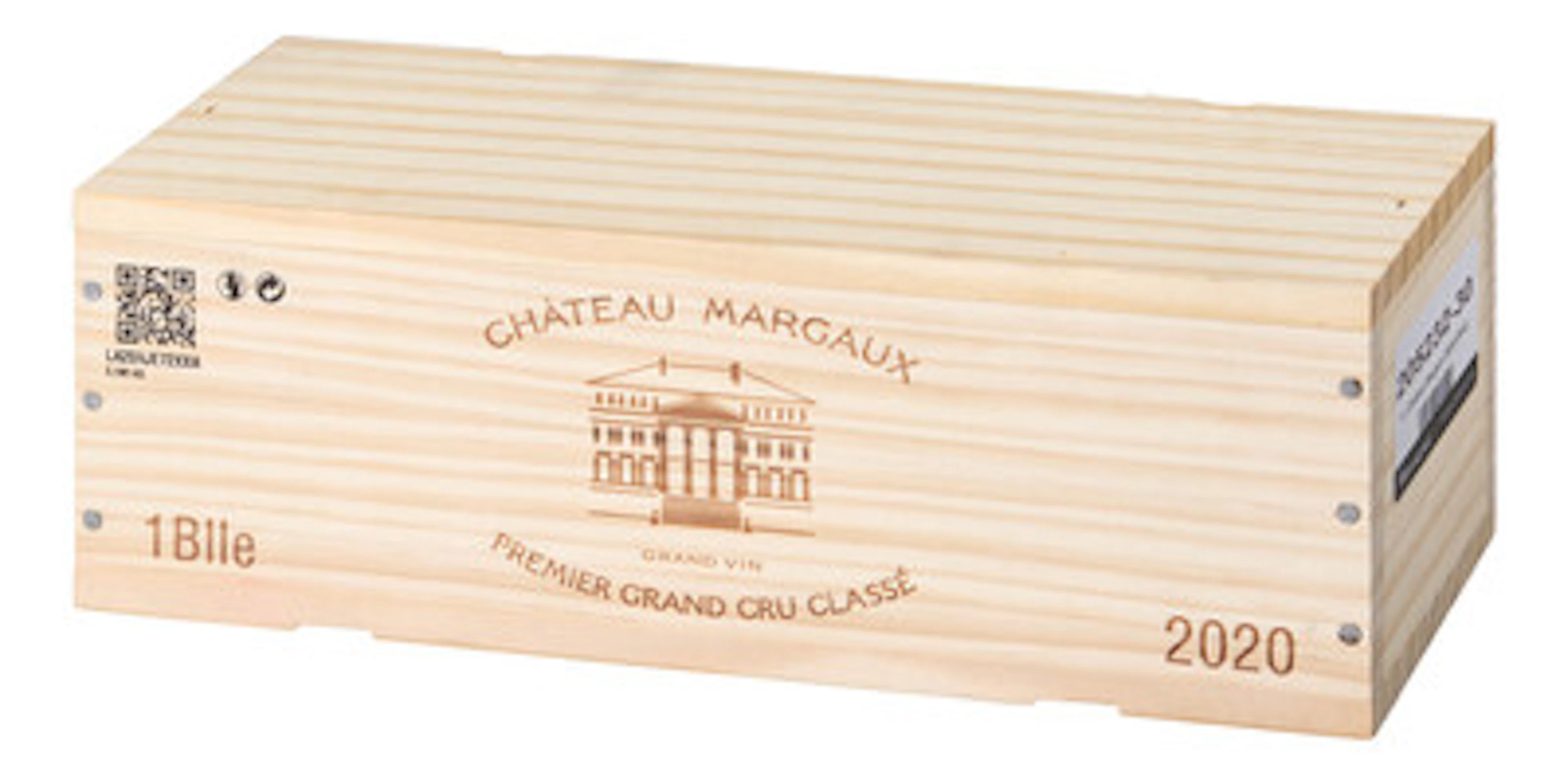 1 x Chateau Margaux 2020 (OWC)
