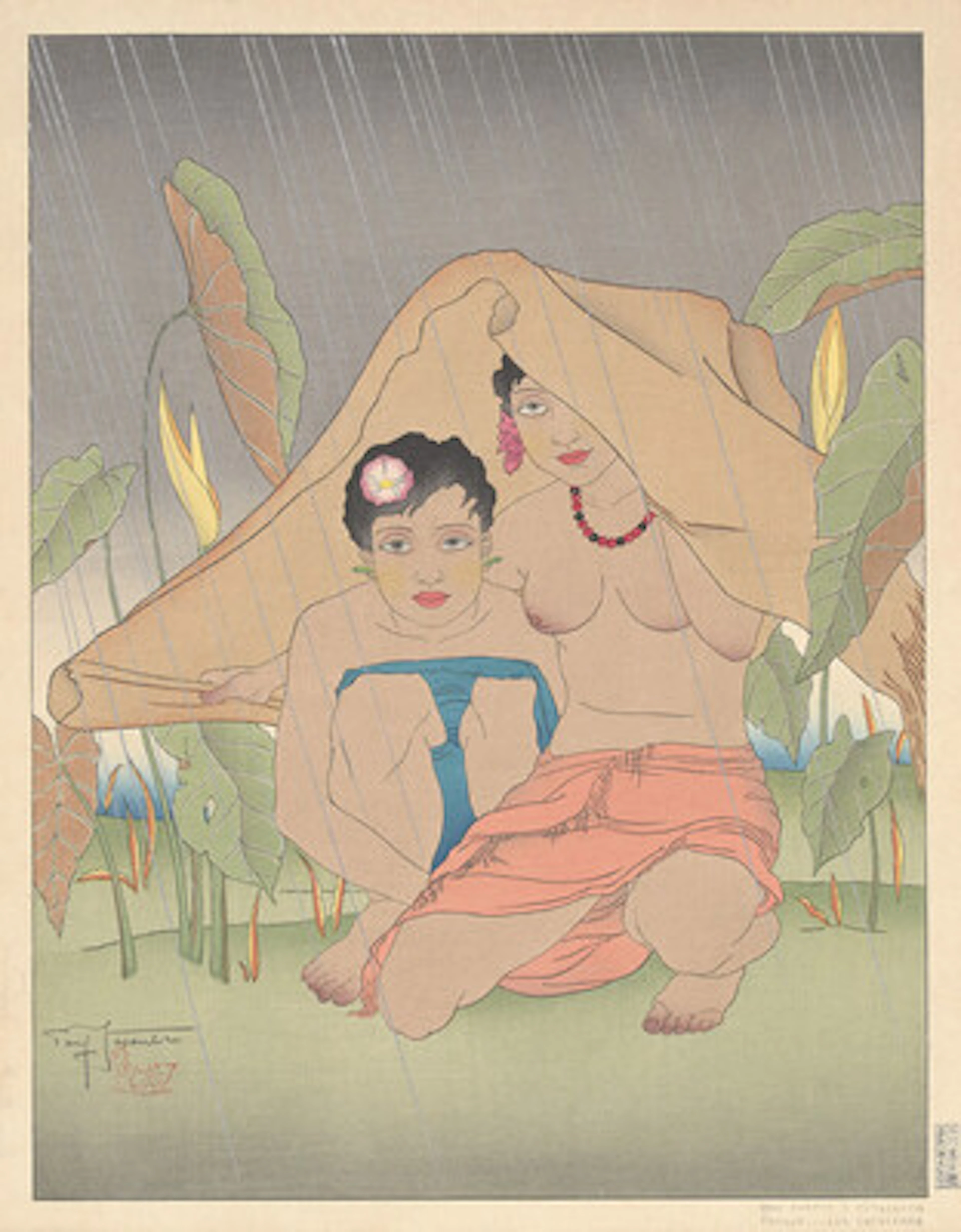 Paul Jacoulet