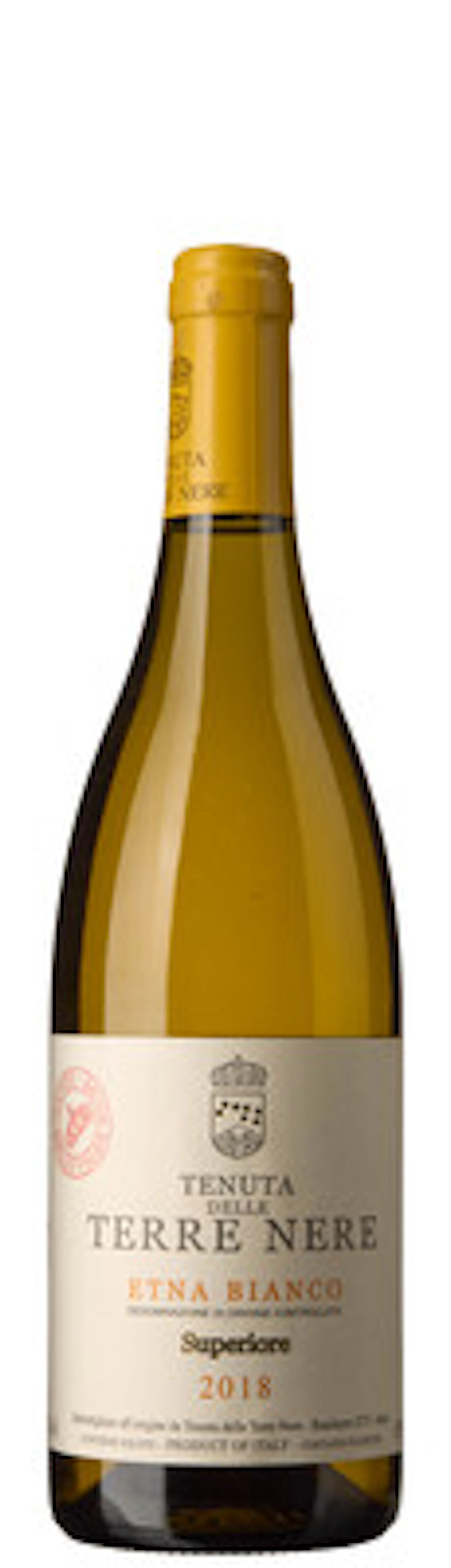 1 x Etna Bianco Superiore Cuvee delle Vigne Niche 2018, Tenuta delle Terre Nere
