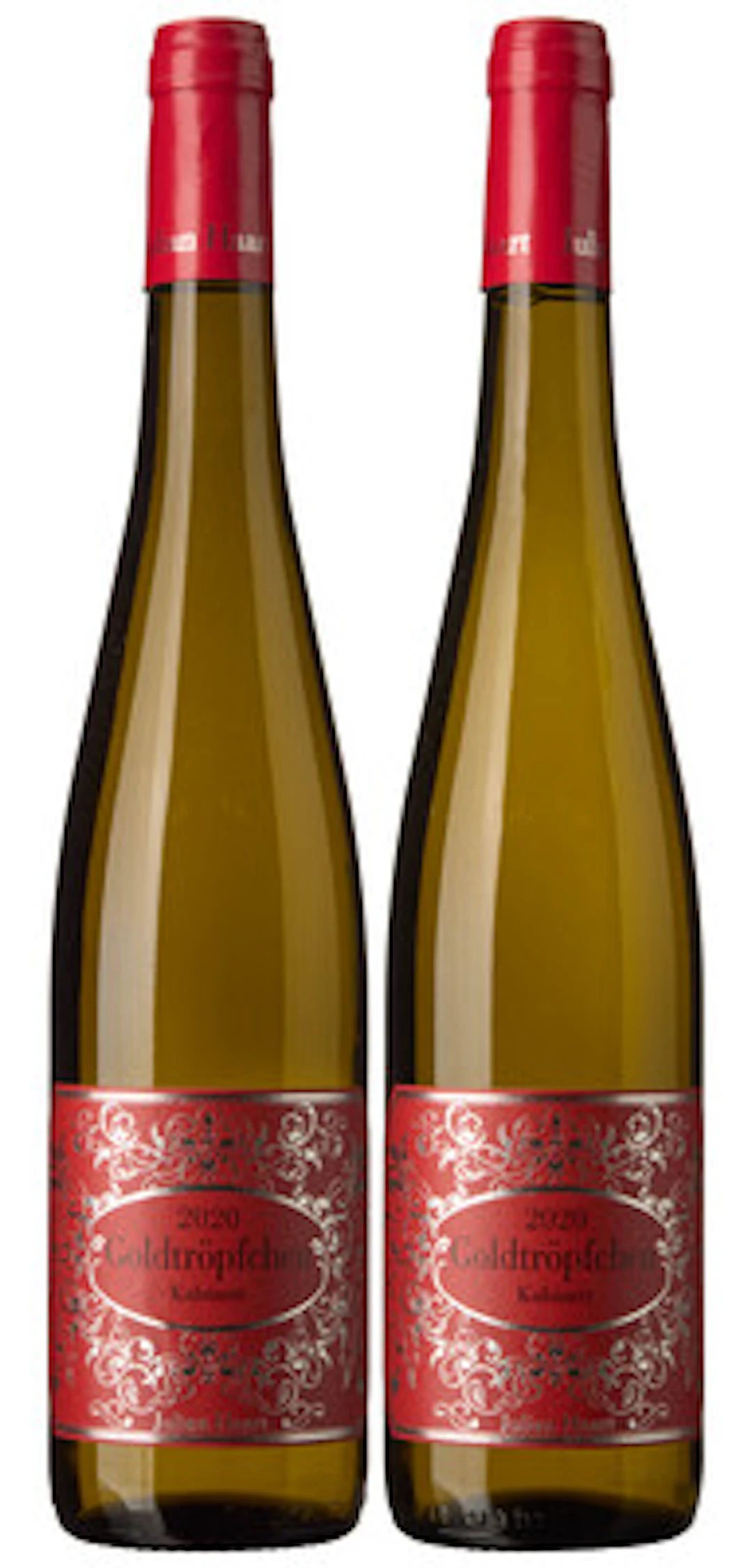 2 x Piesporter Goldtröpfchen Riesling Kabinett 2020, Julian Haart