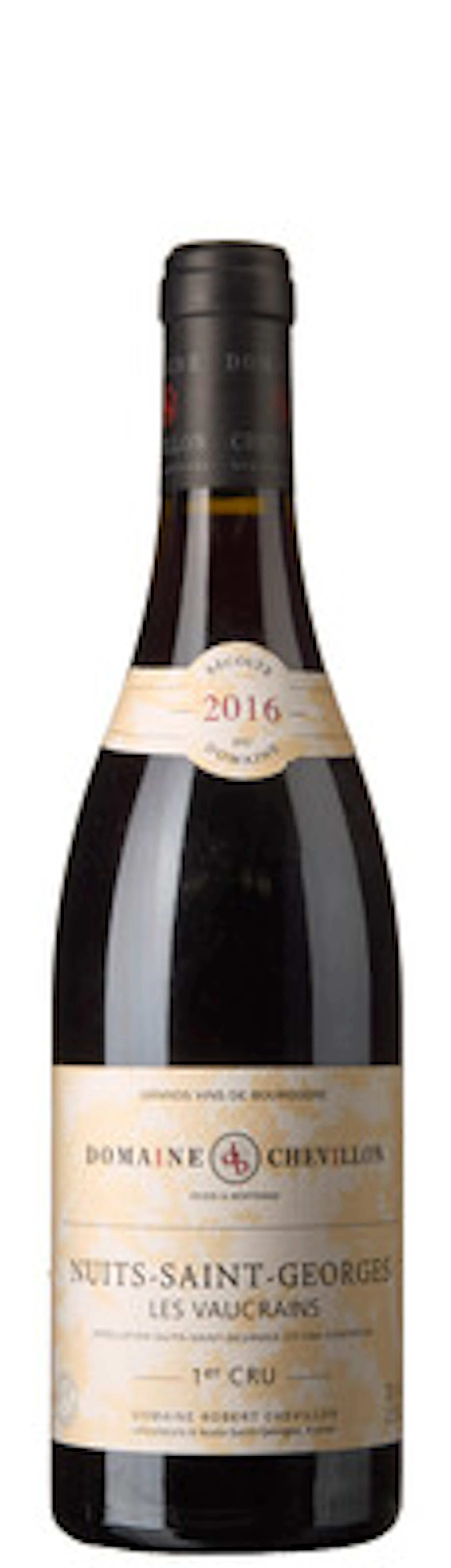 1 x Nuits-Saint-Georges 1er Cru Les Vaucrains 2016, Robert Chevillon