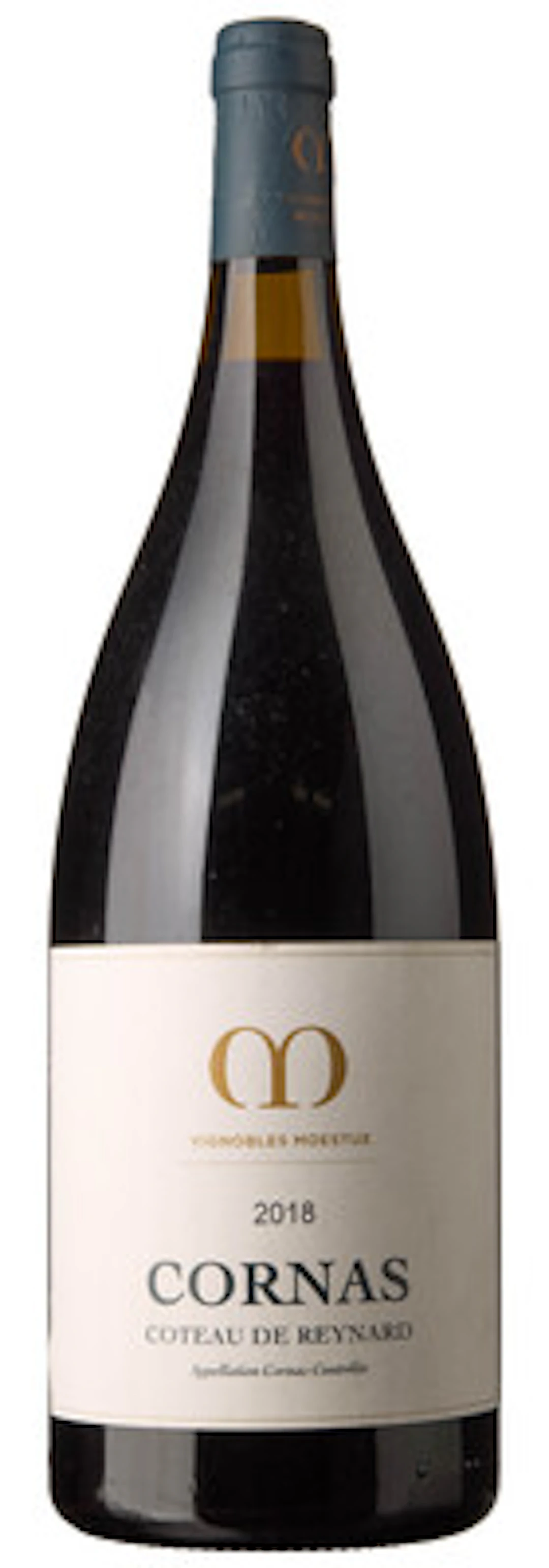 1 x MAG Cornas Coteau de Reynard 2018, Vignobles Moestue