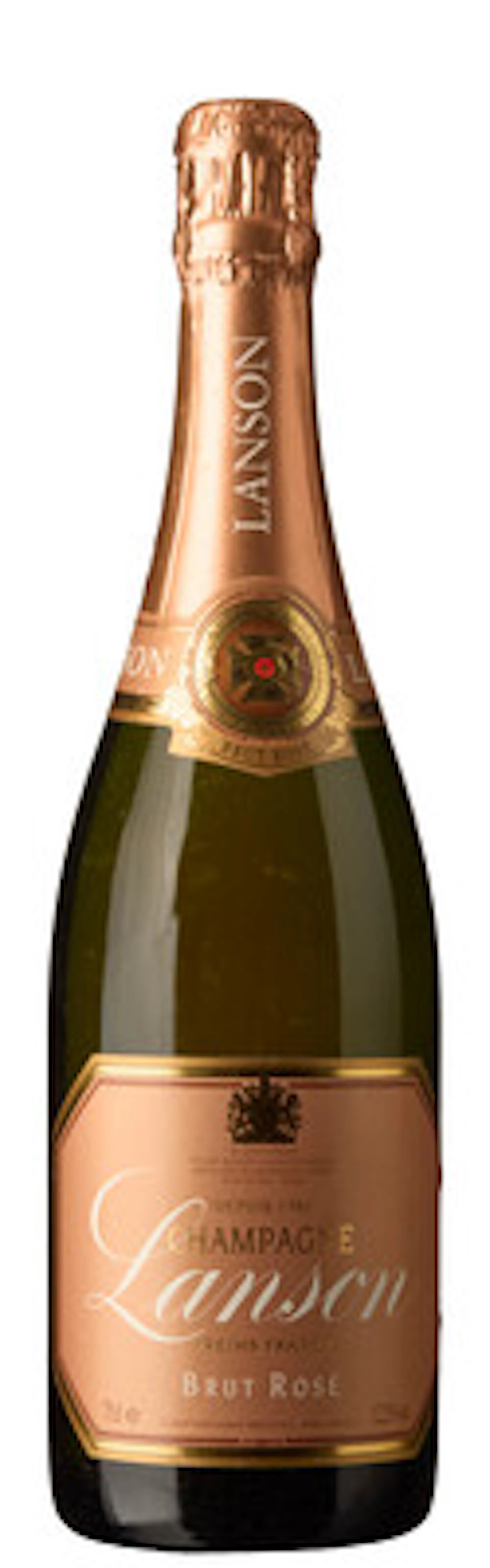 1 x Champagne Brut Rosé, Lanson