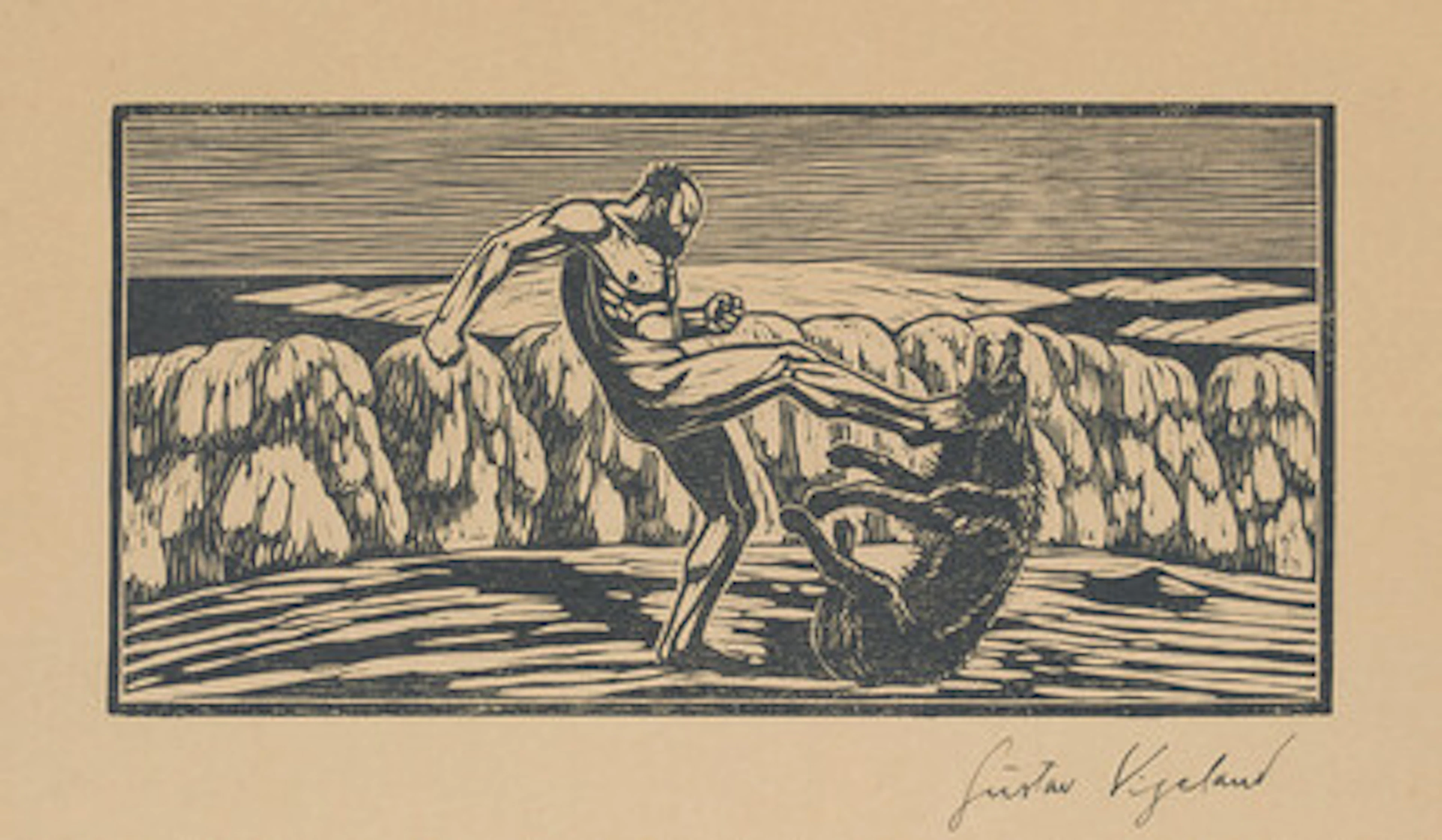 Gustav Vigeland