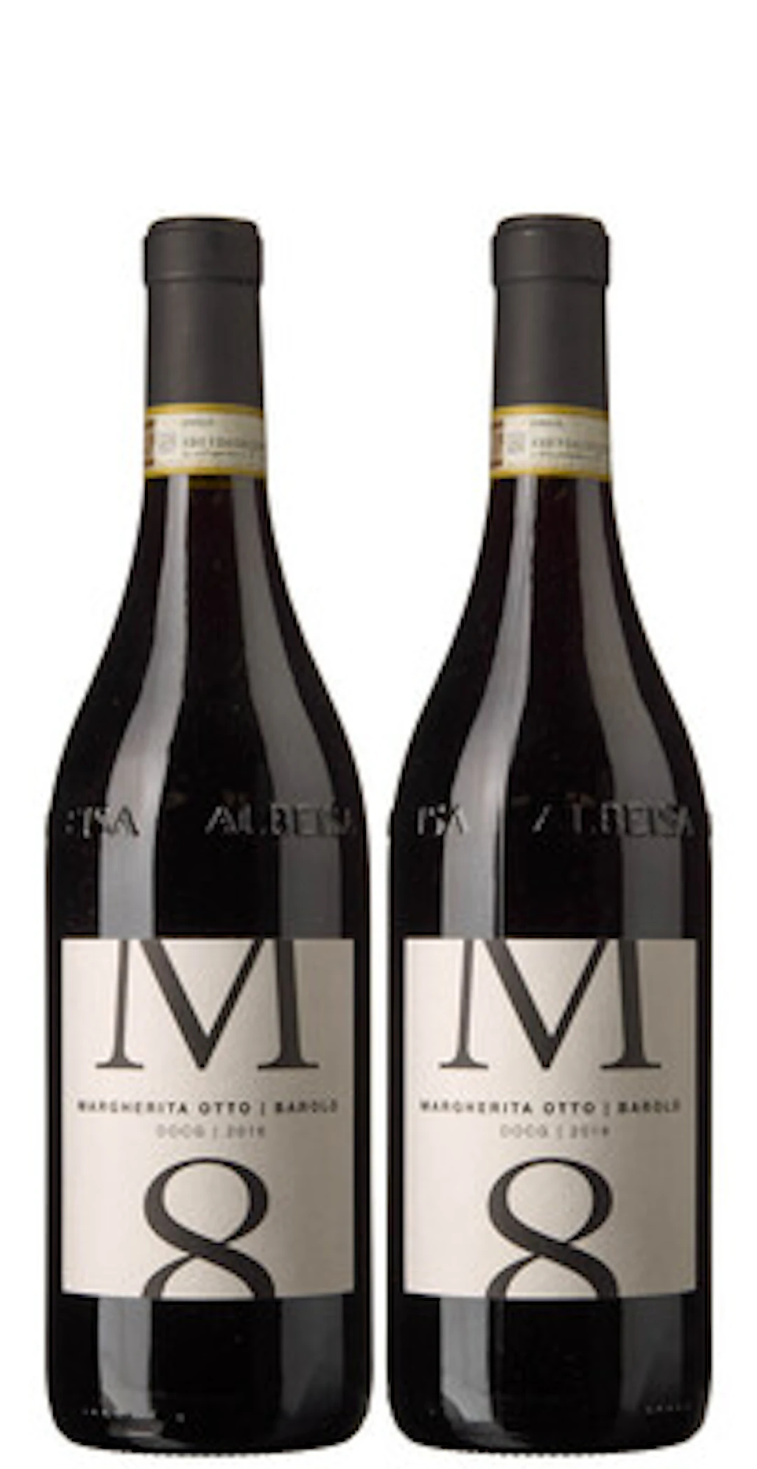 2 x Barolo 2016, Margherita Otto