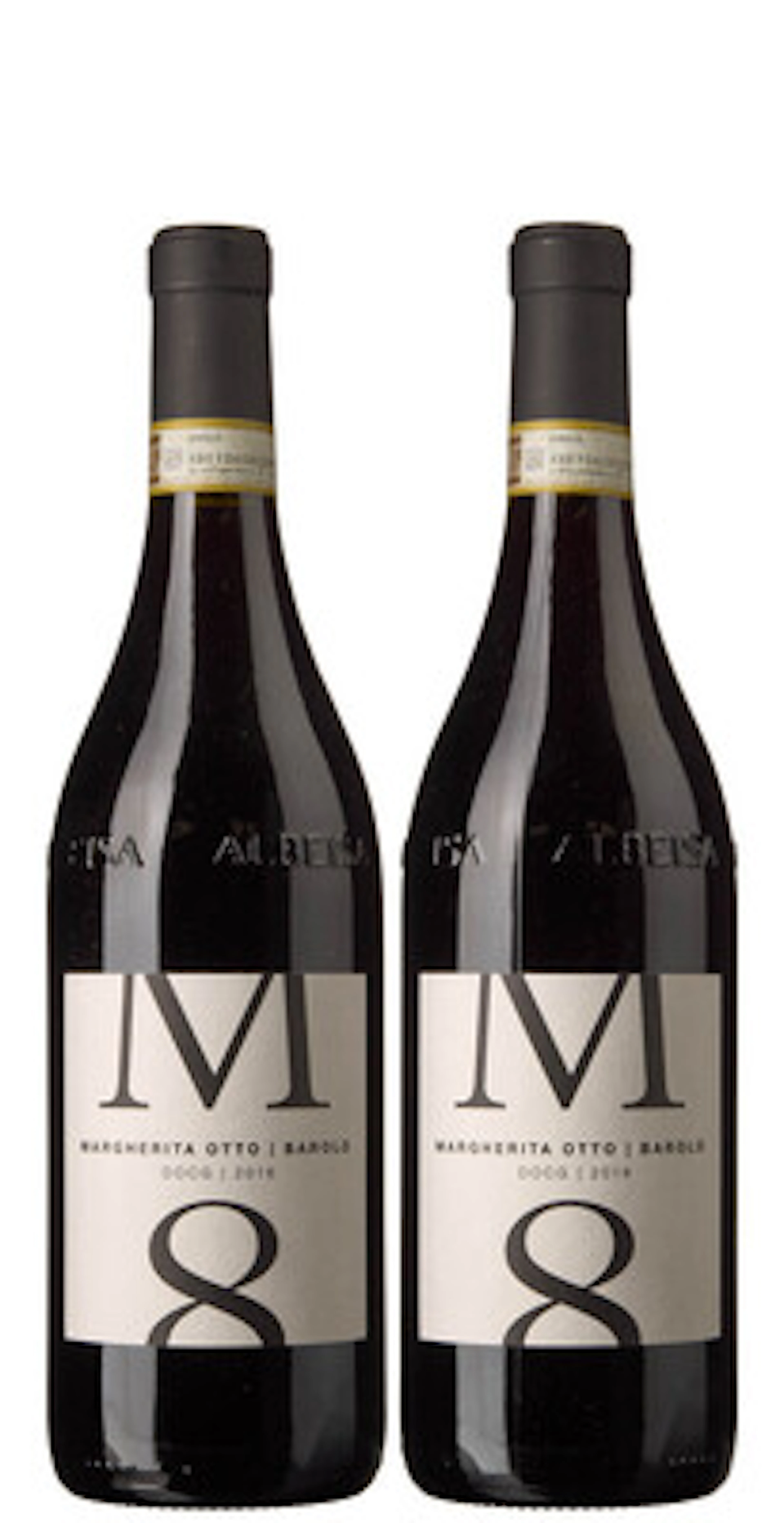 2 x Barolo 2016, Margherita Otto