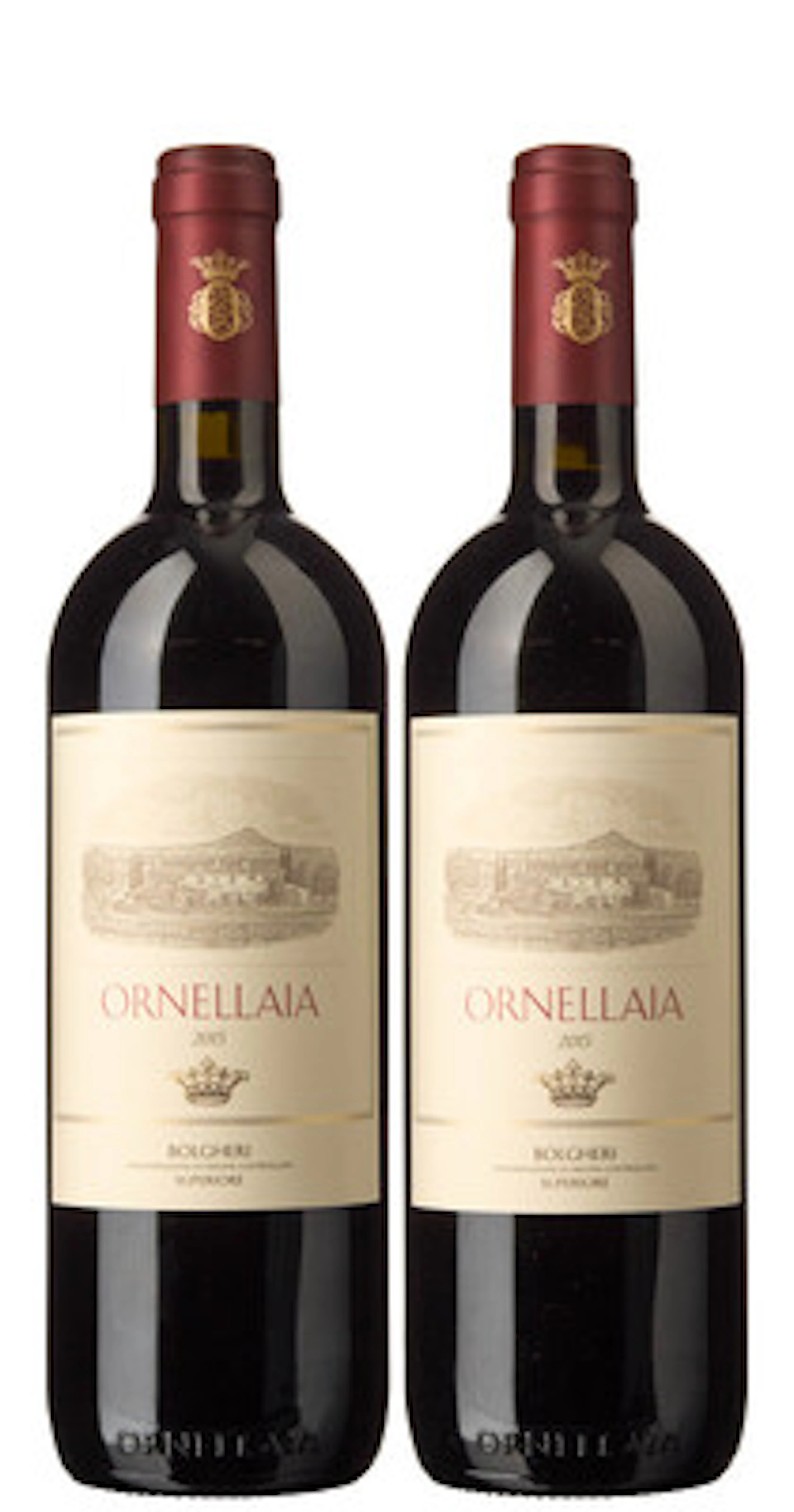 2 x Ornellaia Il Carisma 2015, Tenuta dell'Ornellaia