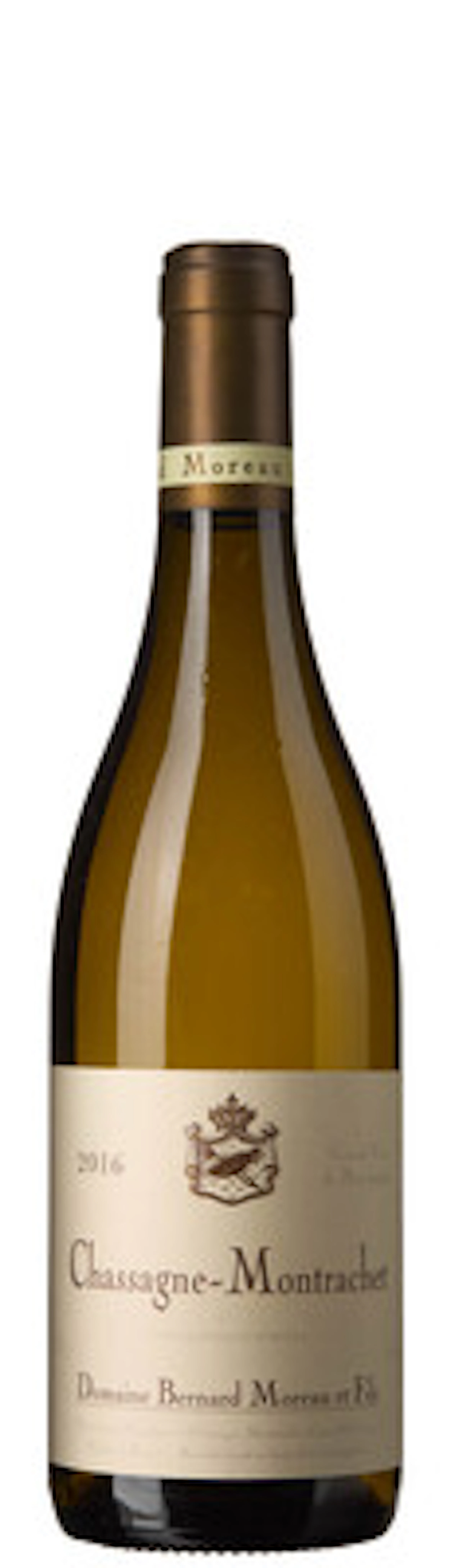 1 x Chassagne-Montrachet 2016, Bernard Moreau et Fils