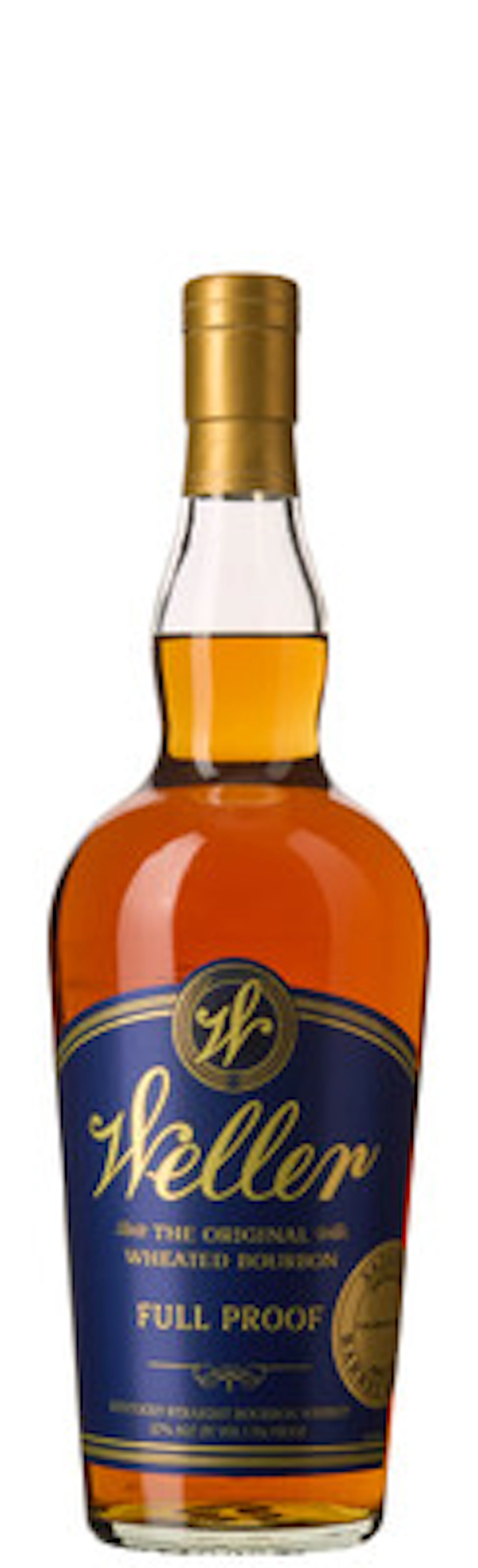 1 x Weller Kentucky Straight Bourbon Whiskey Full Proof Sazerac Barrel
