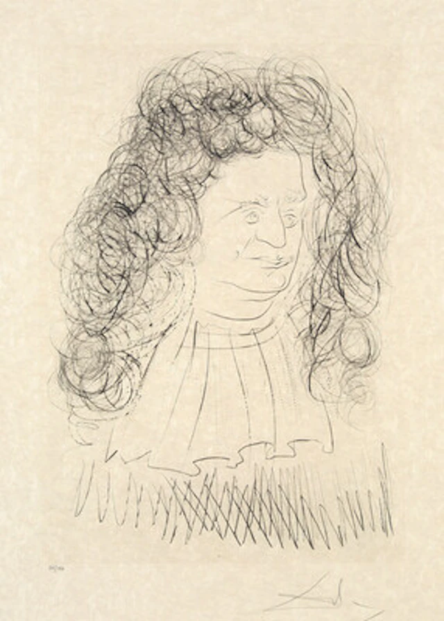 Salvador Dali