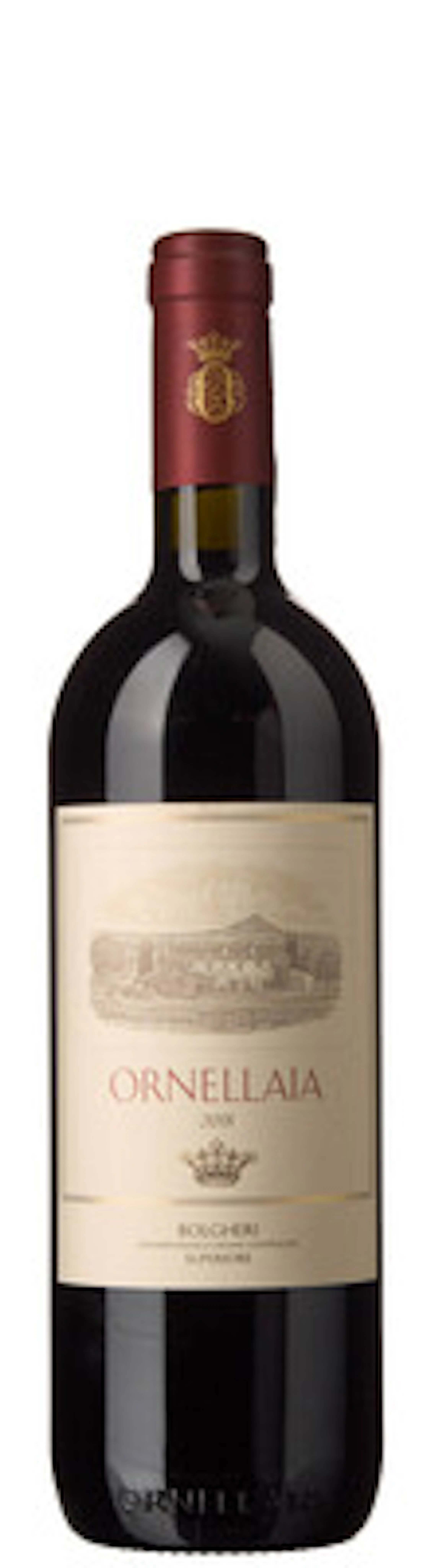 1 x Ornellaia 2018, Tenuta dell'Ornellaia