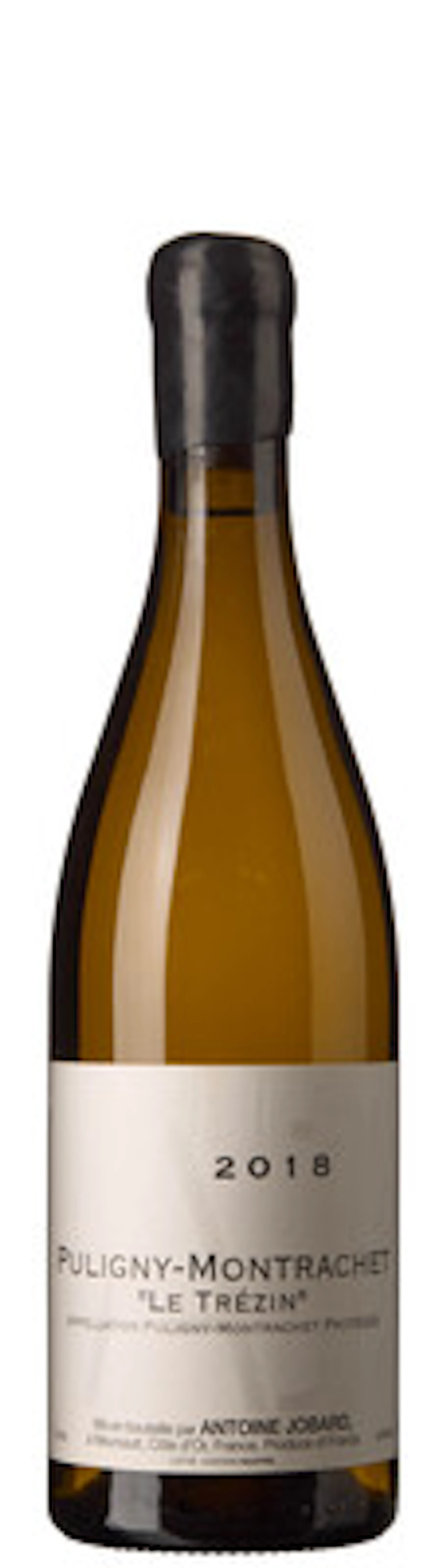 1 x Puligny-Montrachet Le Trezin 2018, Antoine Jobard