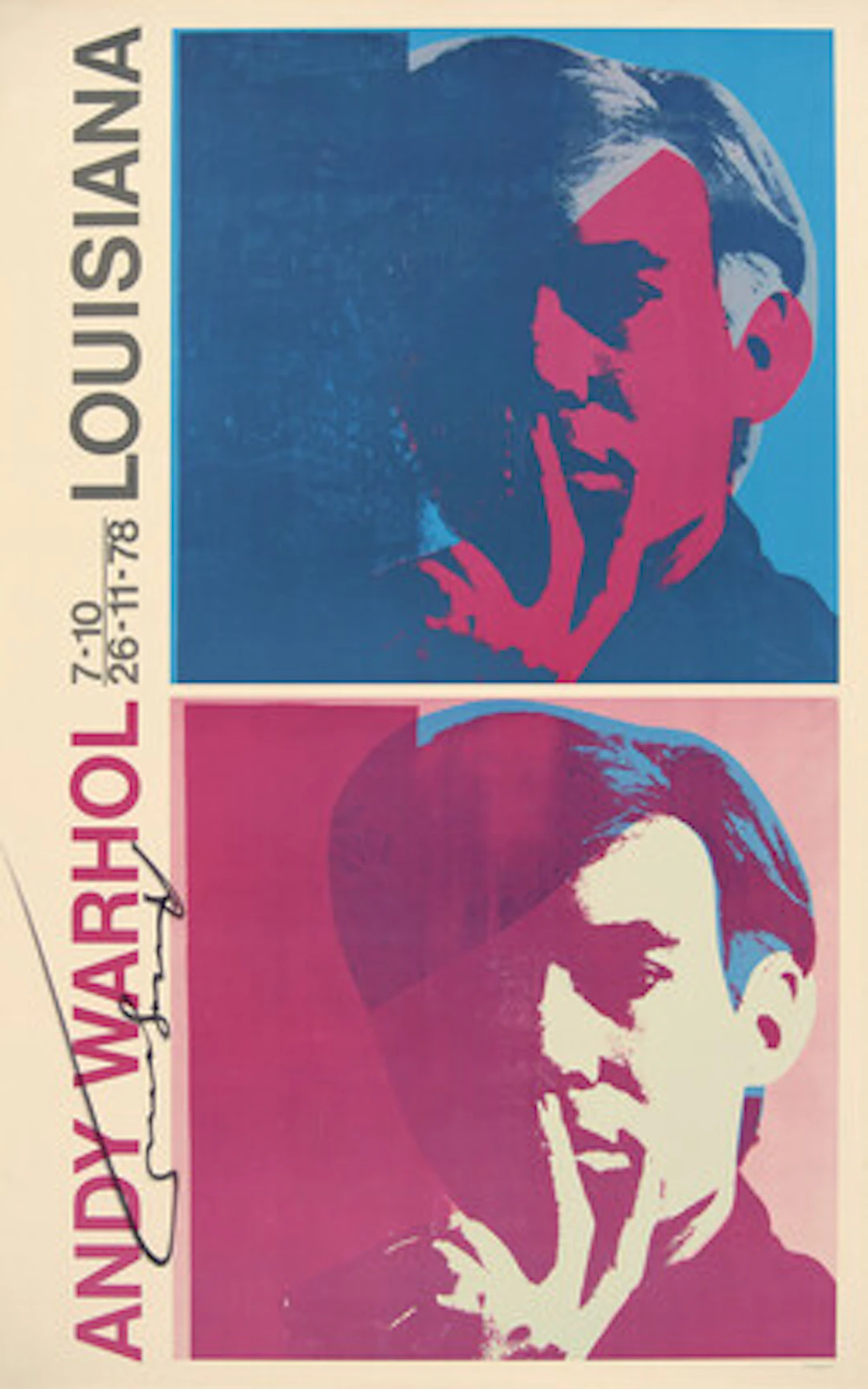 Etter Andy Warhol